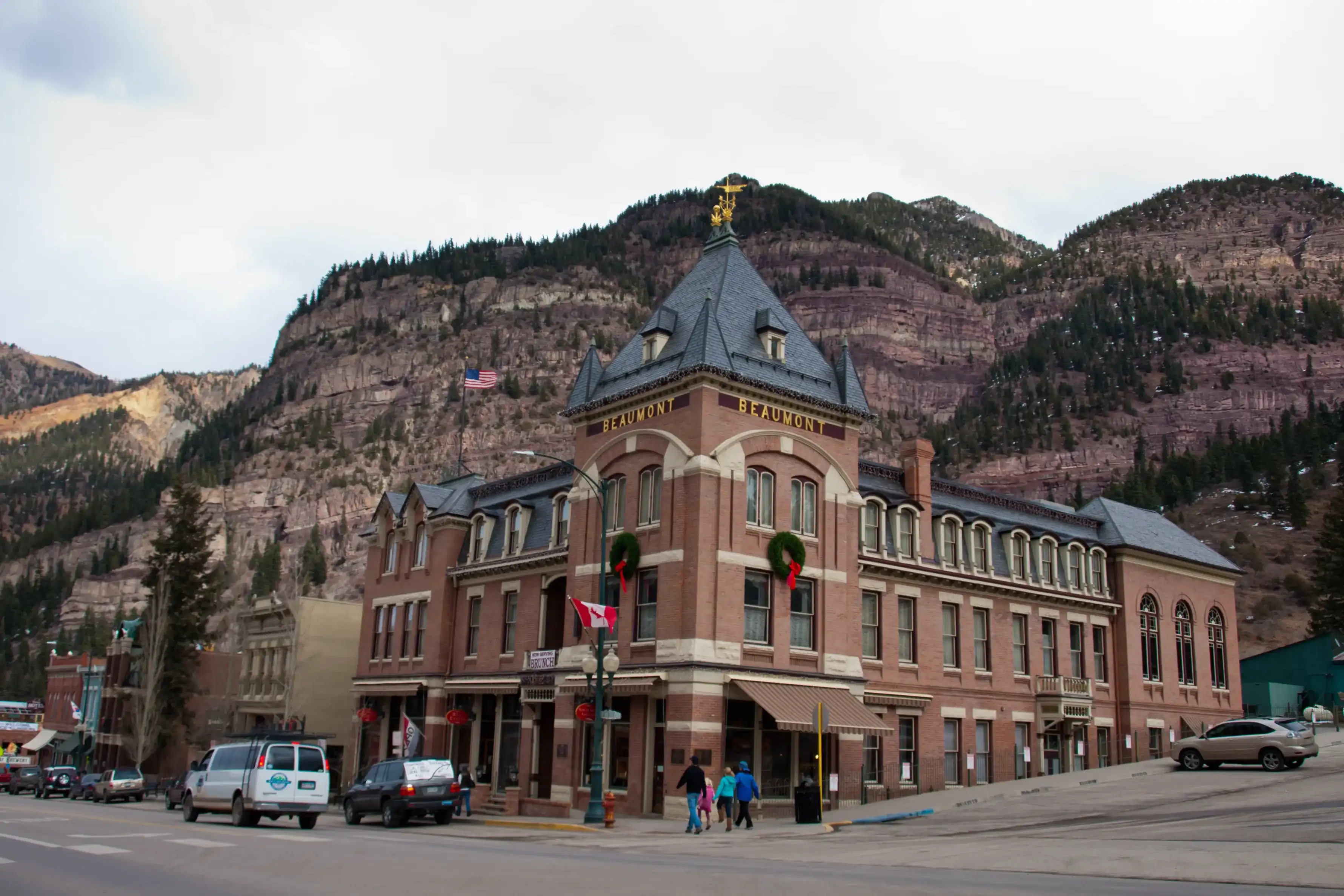 Best Ouray hotels. Cheap hotels in Ouray, Colorado, United States