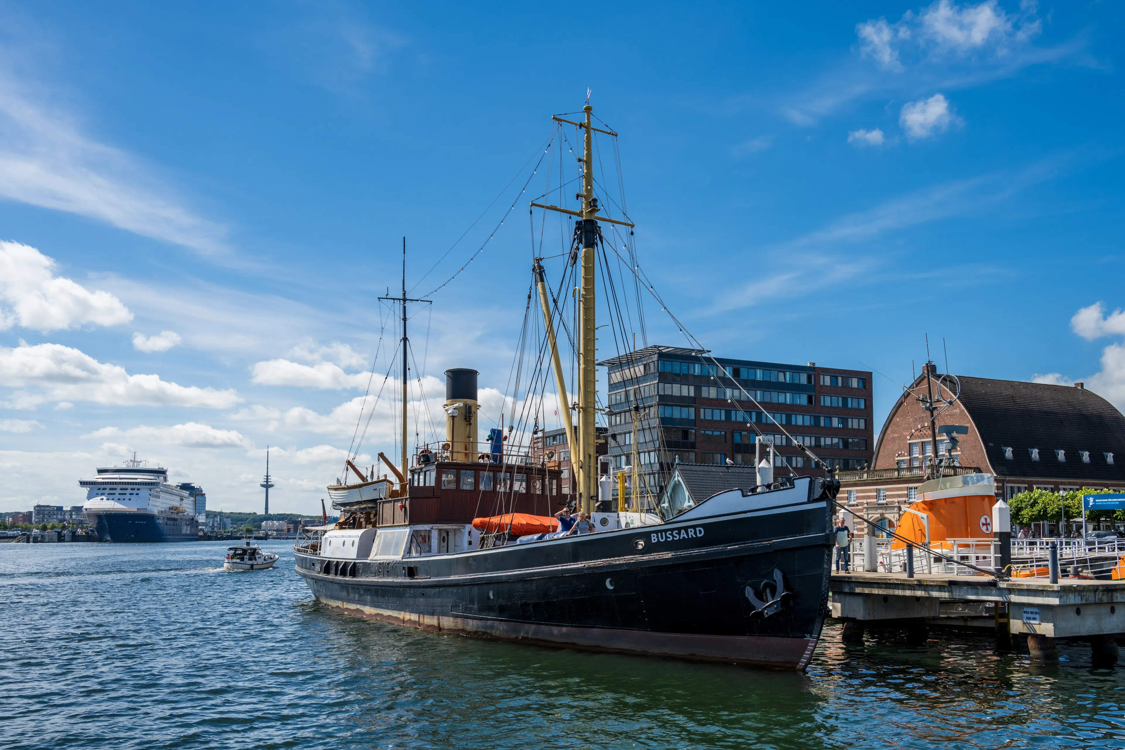 Best Kiel hotels. Cheap hotels in Kiel, Germany