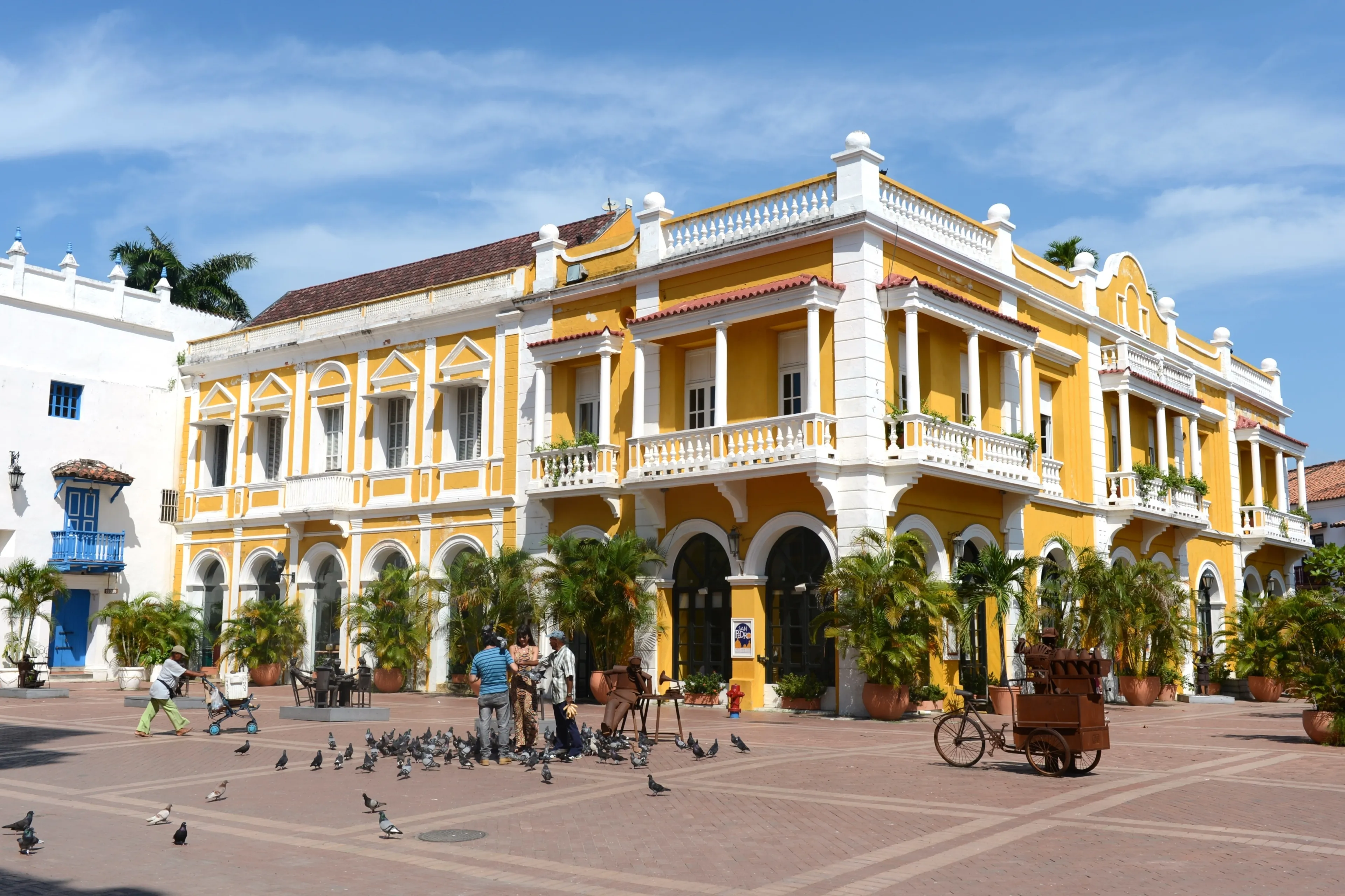 Departamento de Bolívar hotels. Best hotels in Departamento de Bolívar, Colombia