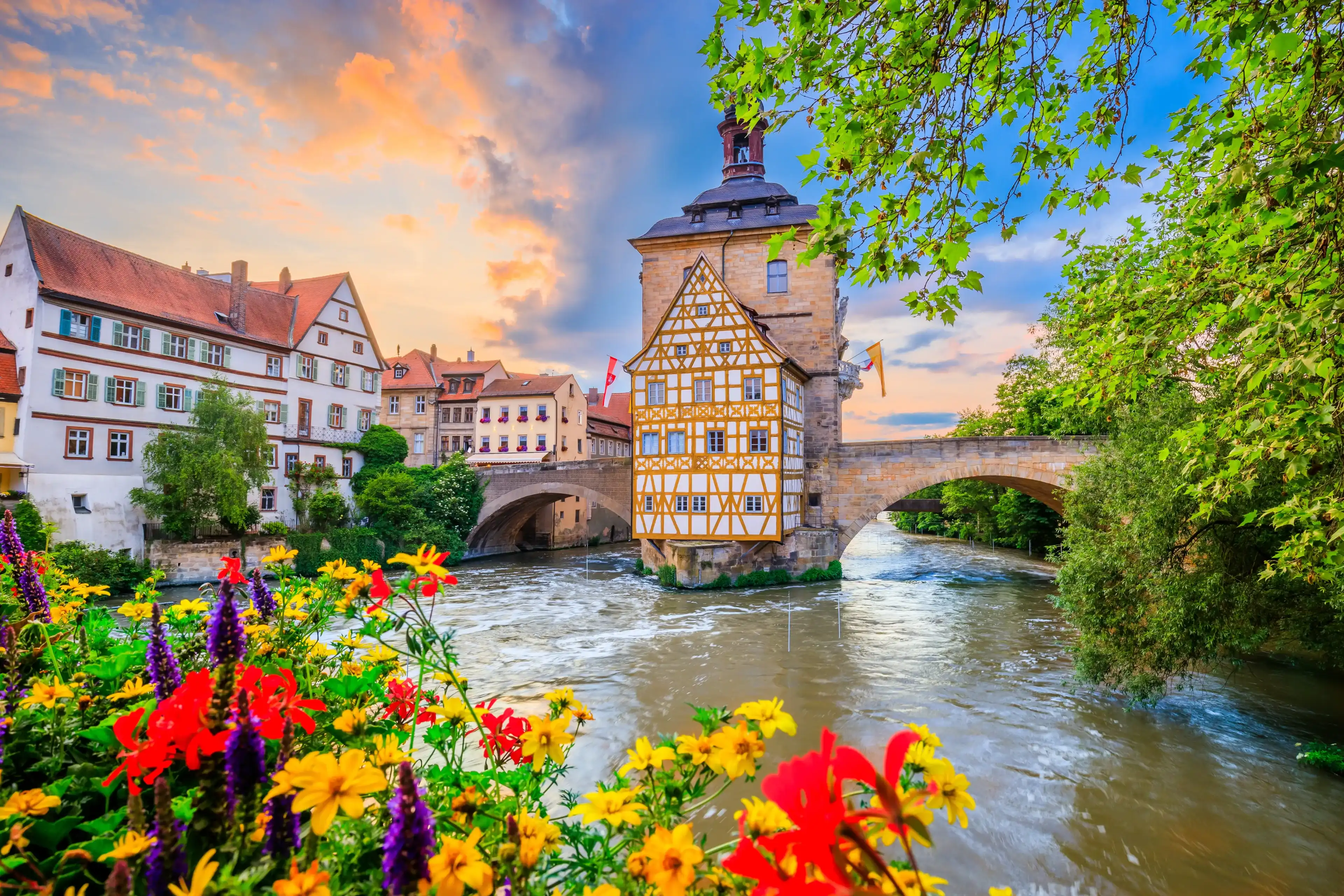 Best Bamberg hotels. Cheap hotels in Bamberg, Germany