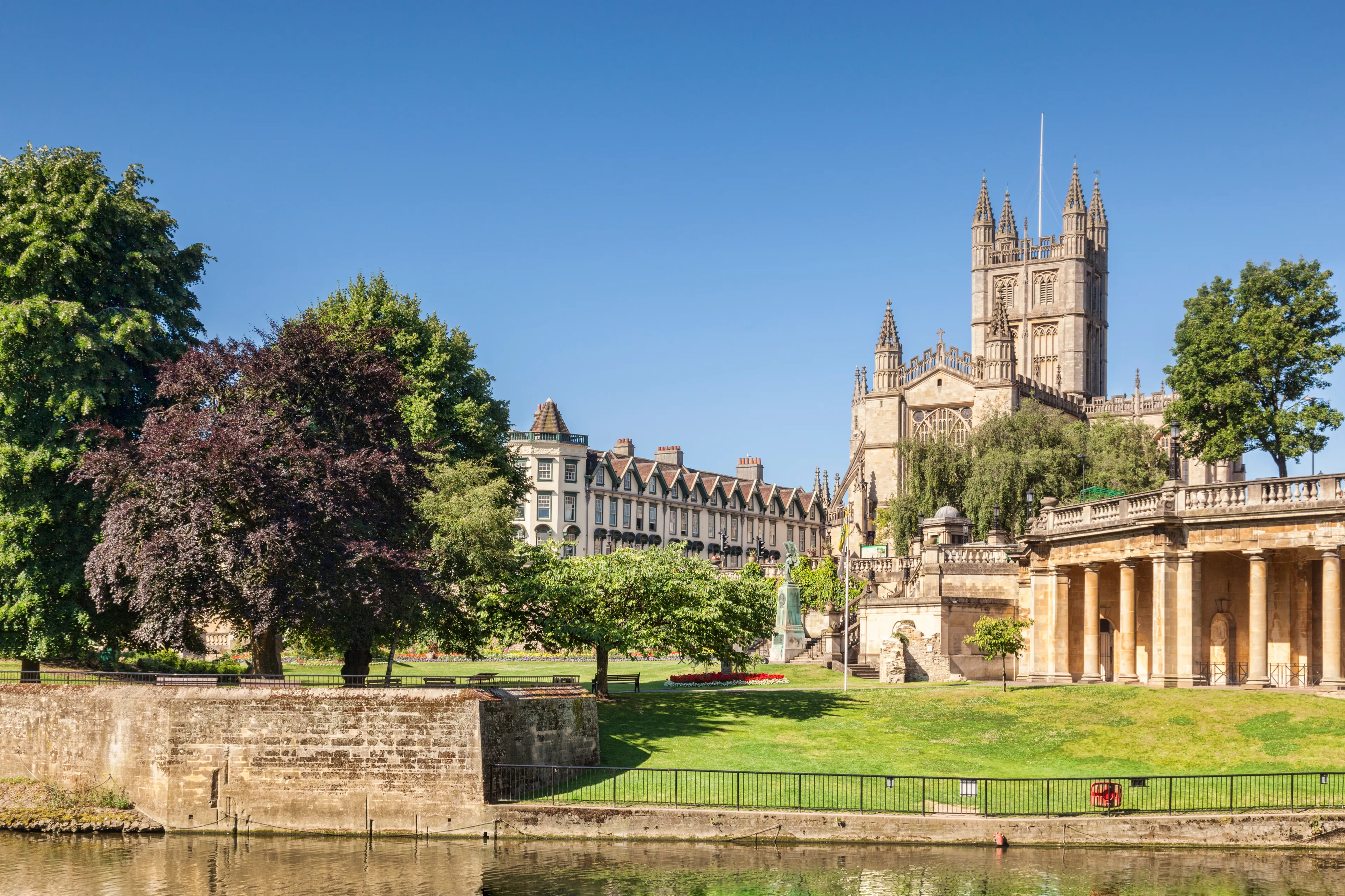 Best Bath hotels. Cheap hotels in Bath, United Kingdom