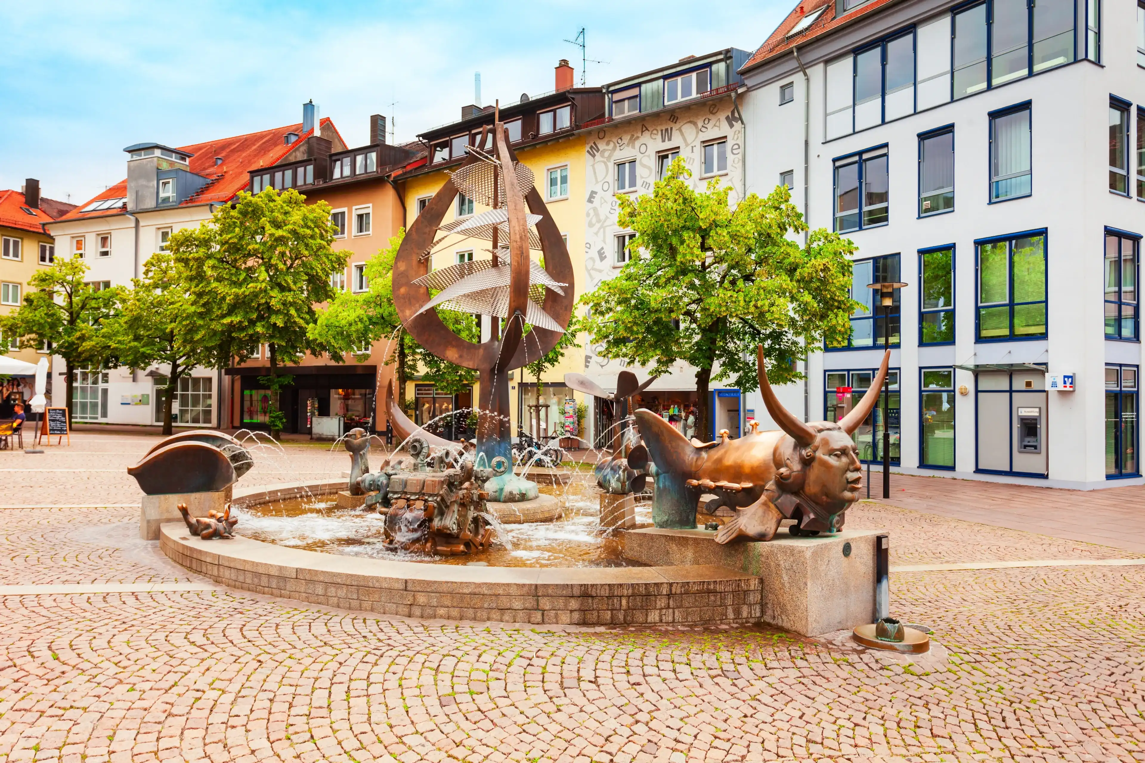 Best Friedrichshafen hotels. Cheap hotels in Friedrichshafen, Germany