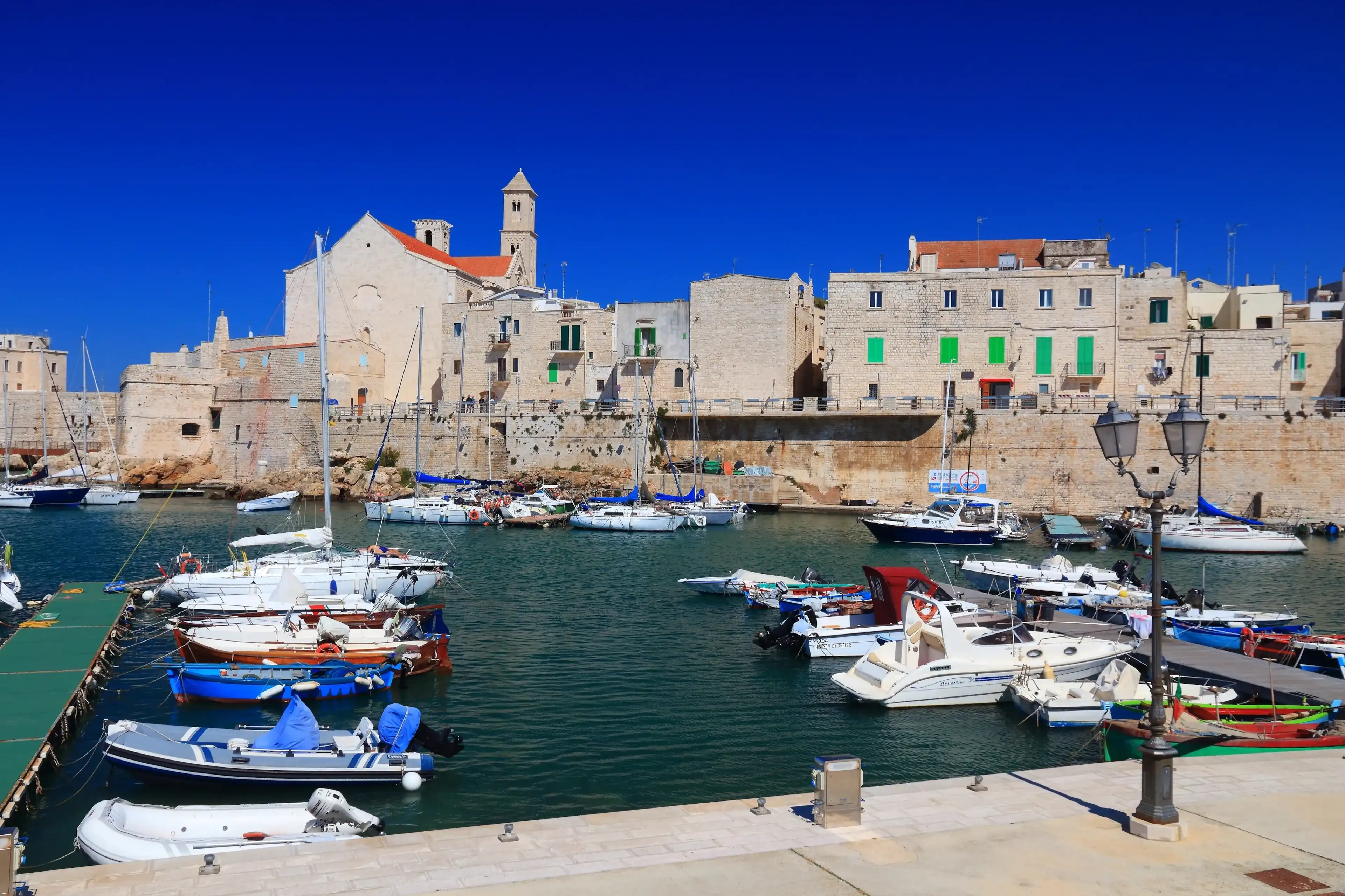 Best Giovinazzo hotels. Cheap hotels in Giovinazzo, Italy