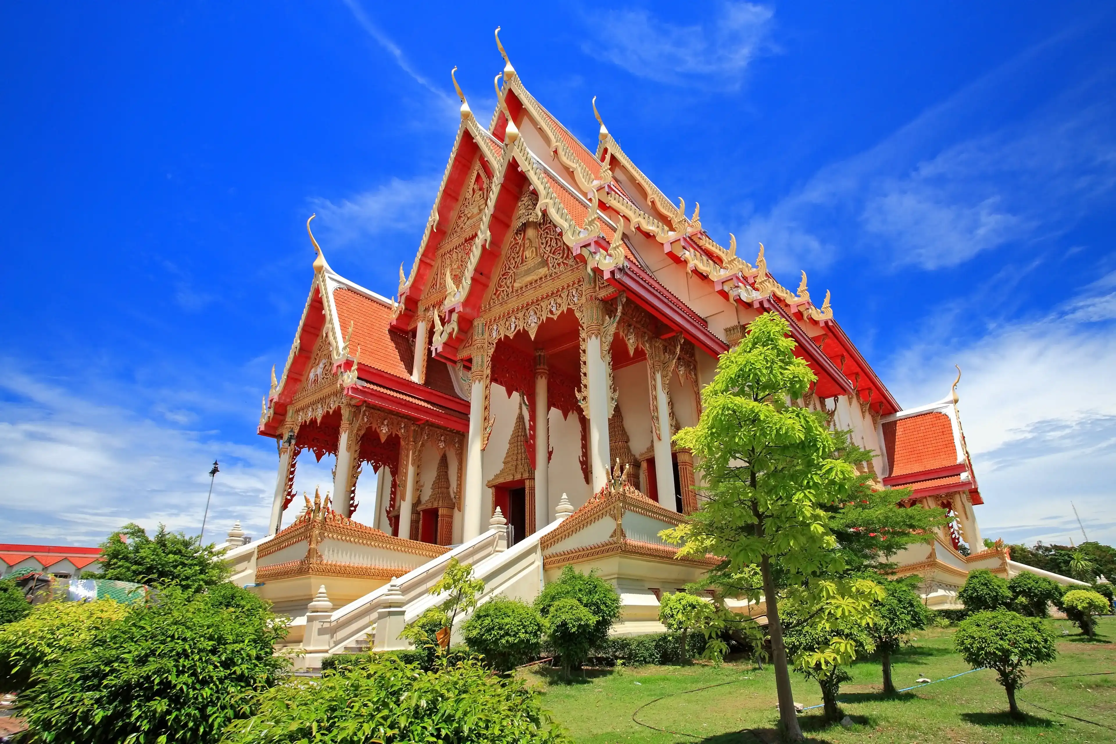 Samut Sakhon hotels. Best hotels in Samut Sakhon, Thailand