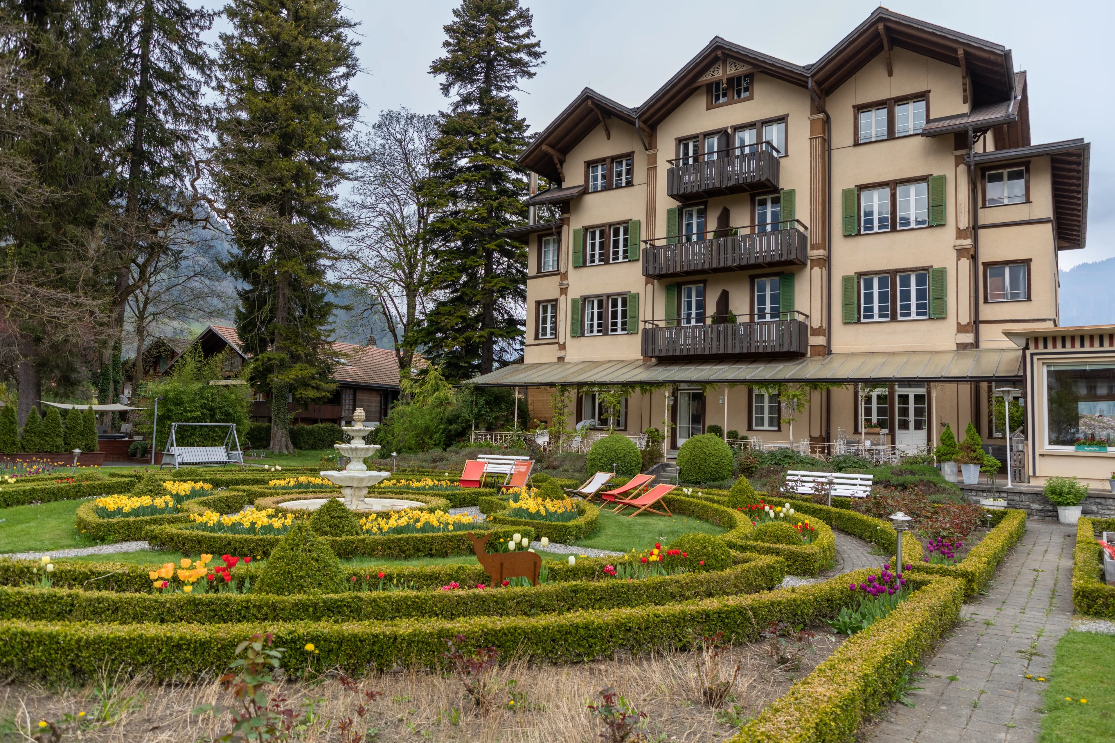  Best Wilderswil hotels. Cheap hotels in Wilderswil, Switzerland