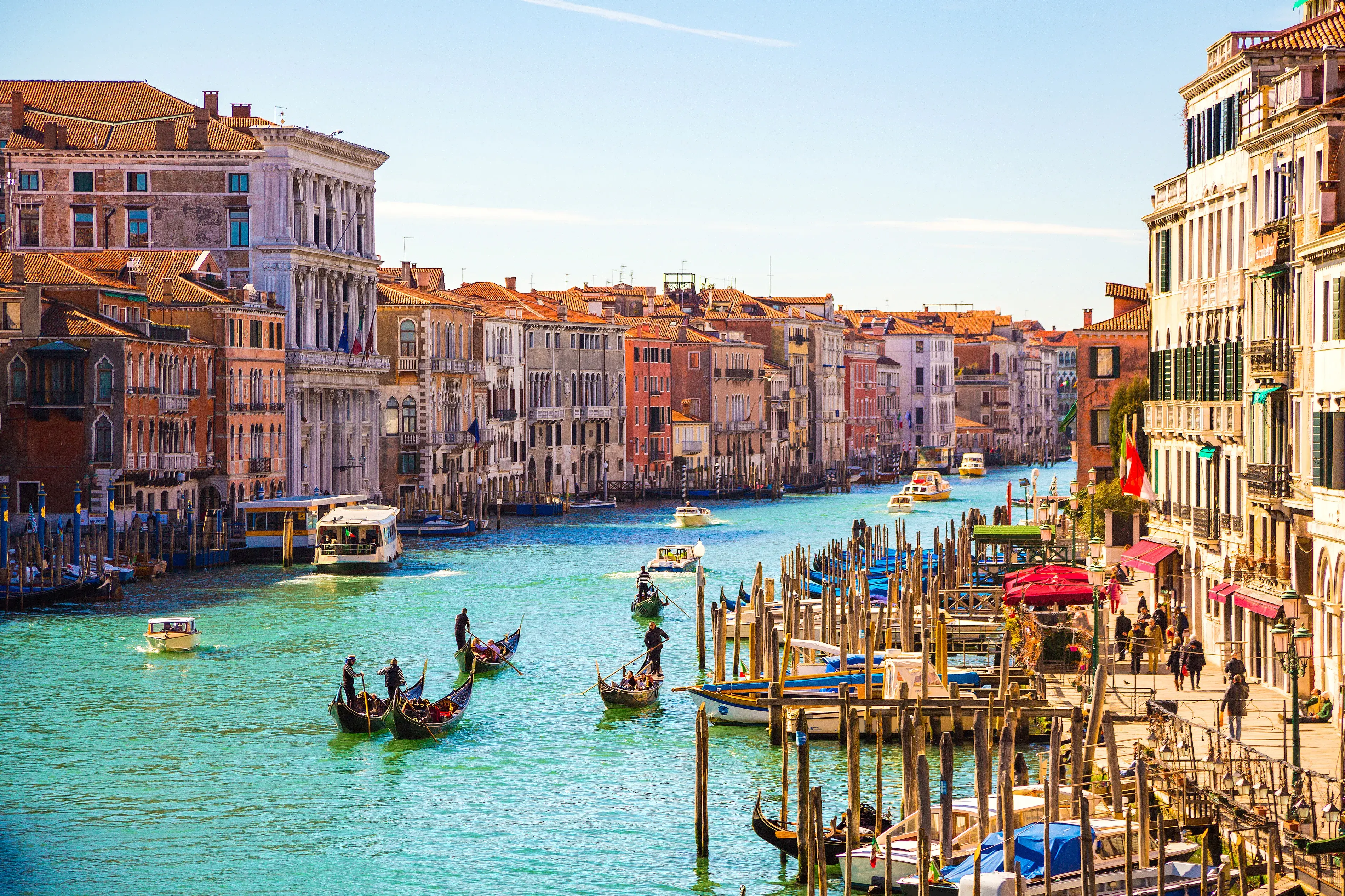 Cheap Restaurants in Venice Cheap Restaurants in Venice