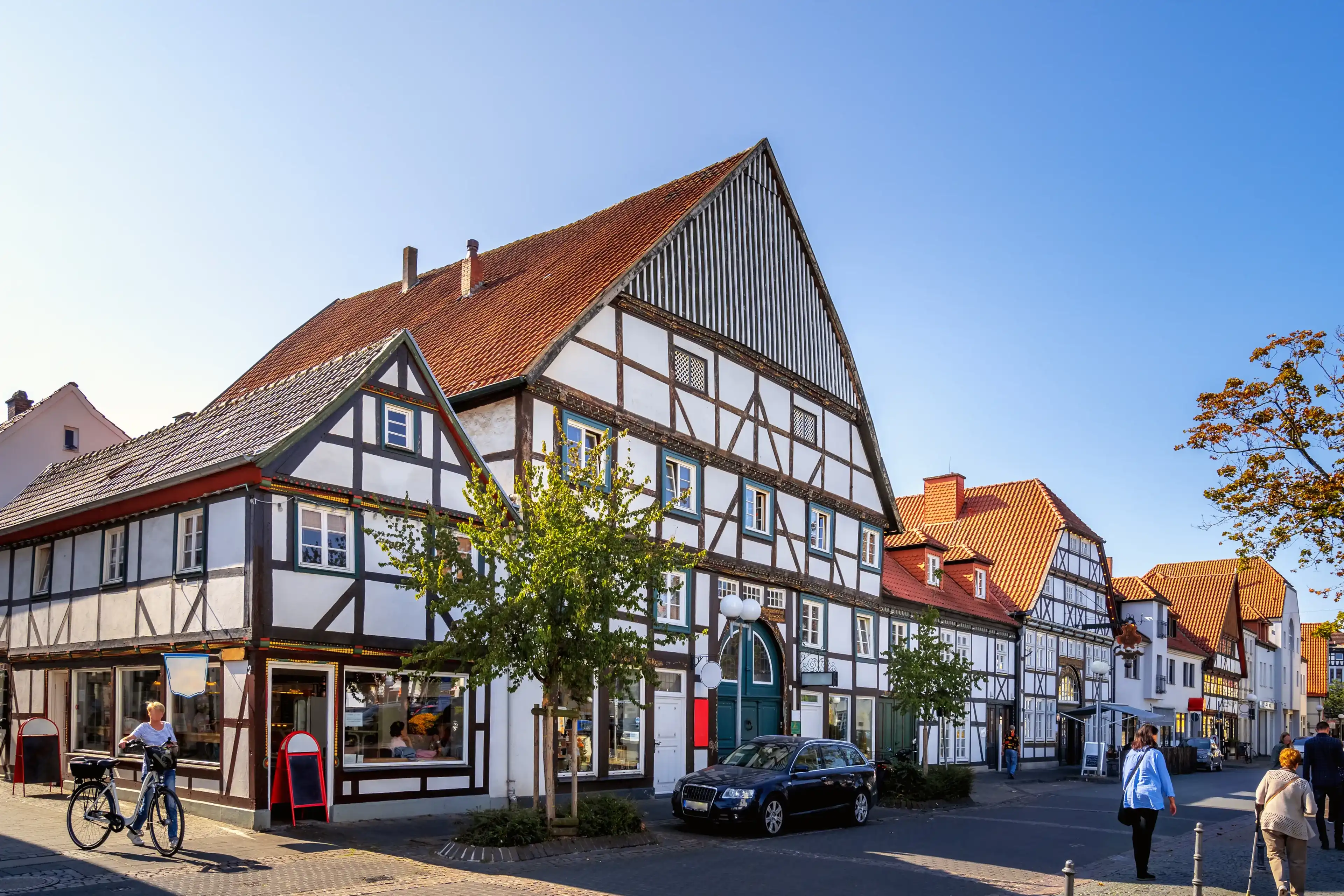 Best Lippstadt hotels. Cheap hotels in Lippstadt, Germany