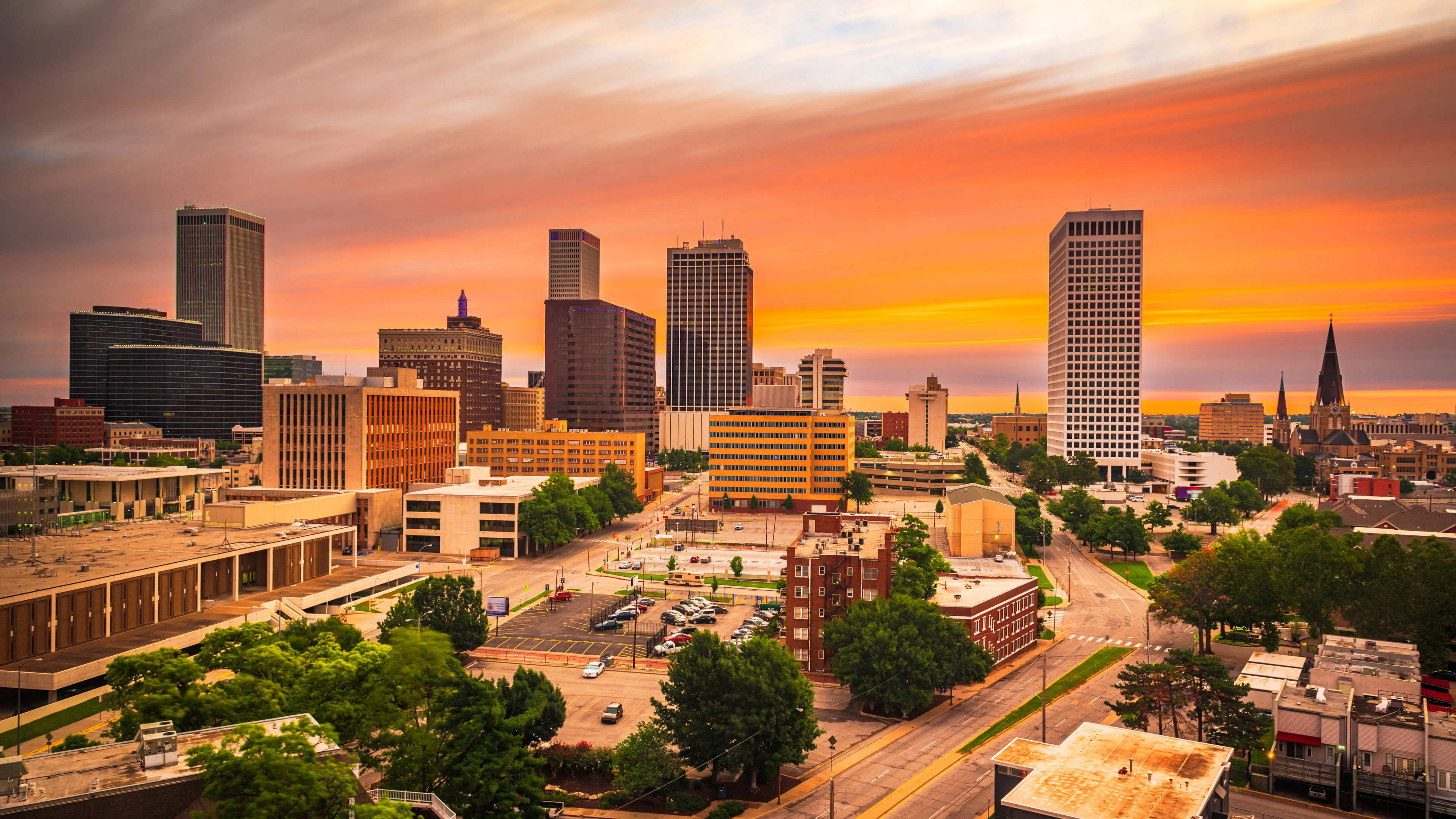 Best Tulsa hotels. Cheap hotels in Tulsa, Oklahoma, United States