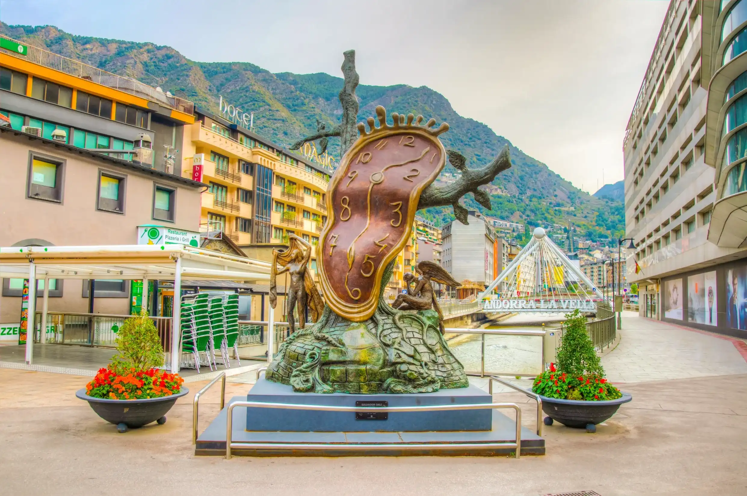 Best Andorra la Vella hotels. Cheap hotels in Andorra la Vella, Andorra