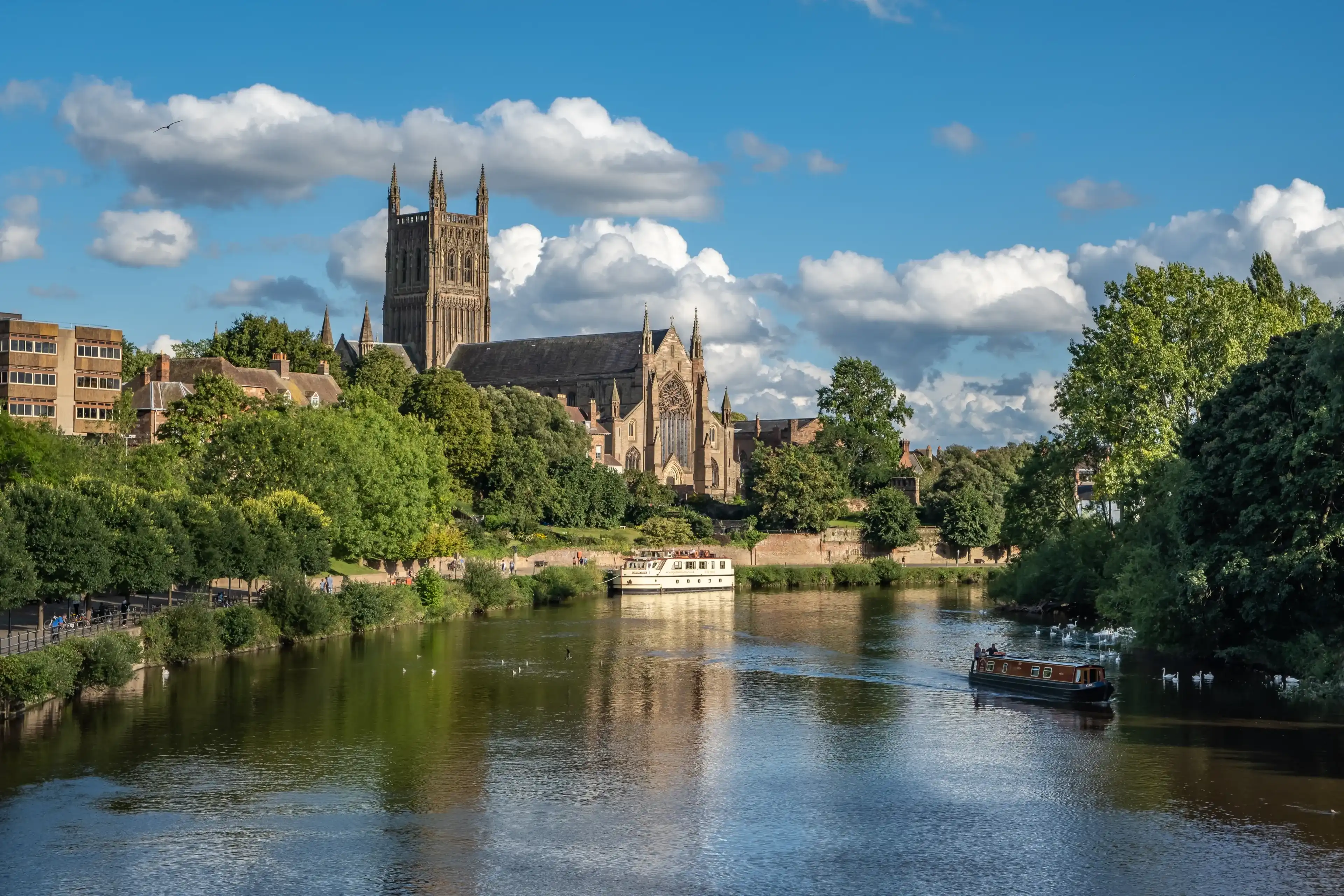 Best Worcester hotels. Cheap hotels in Worcester, United Kingdom