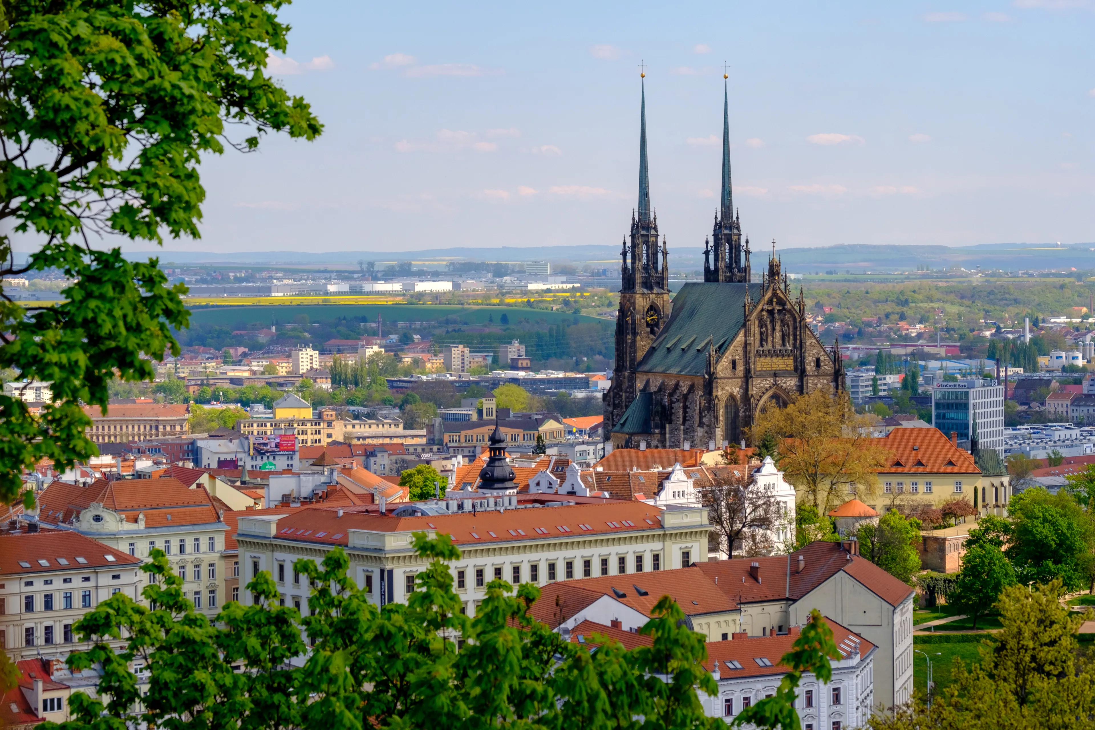 Best Brno hotels. Cheap hotels in Brno, Czech Republic