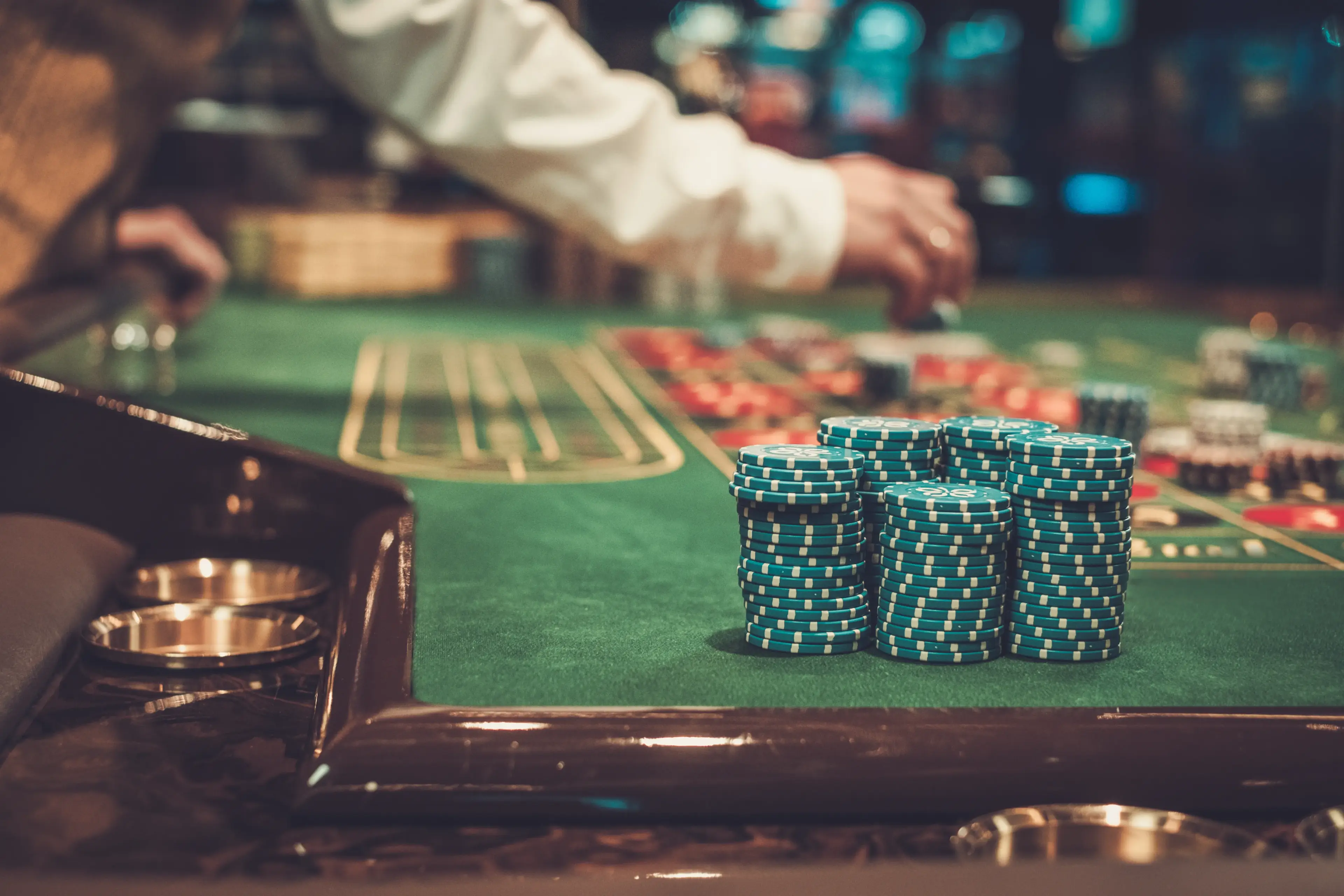 Gambling Vacation Ideas