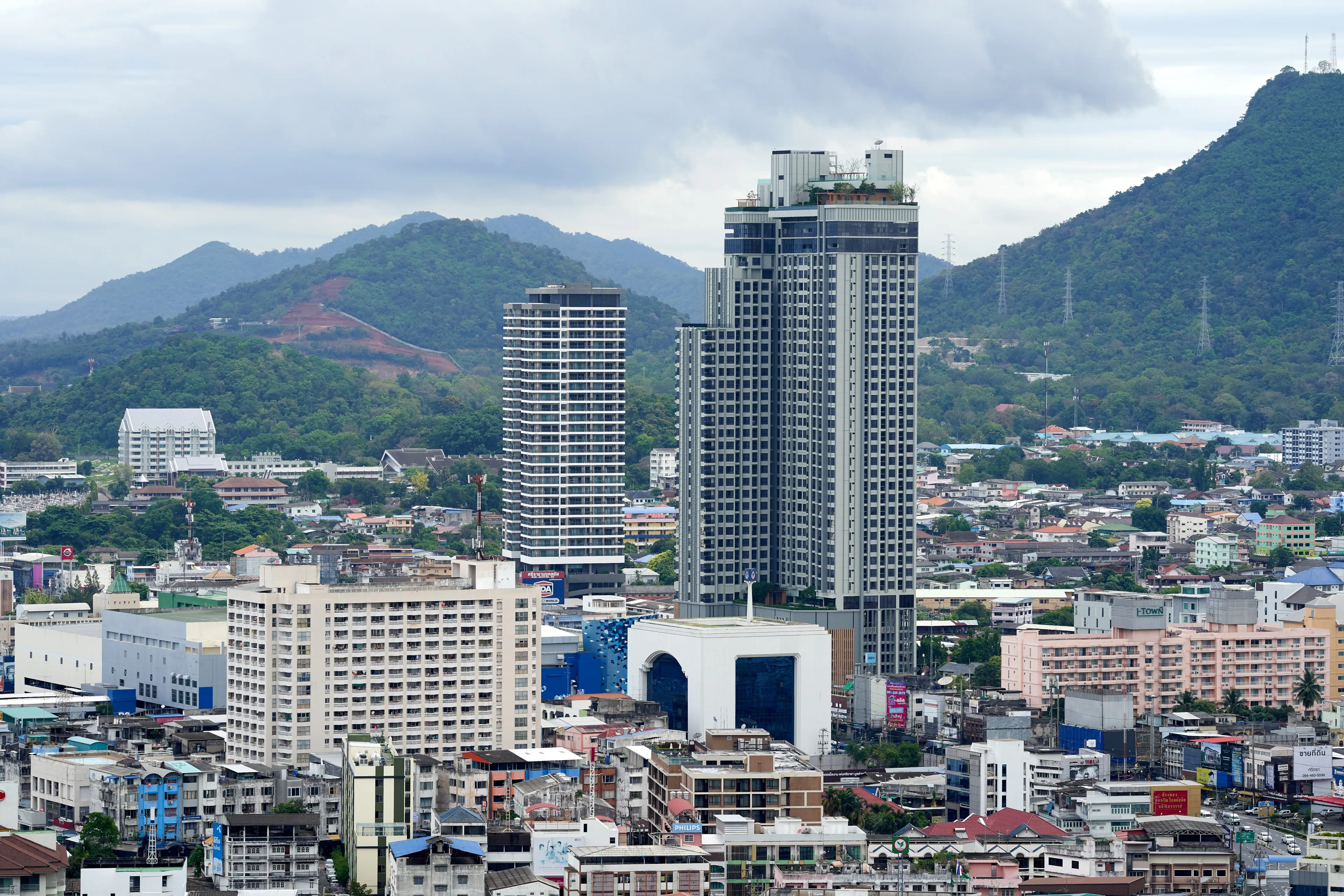 Best Si Racha hotels. Cheap hotels in Si Racha, Thailand