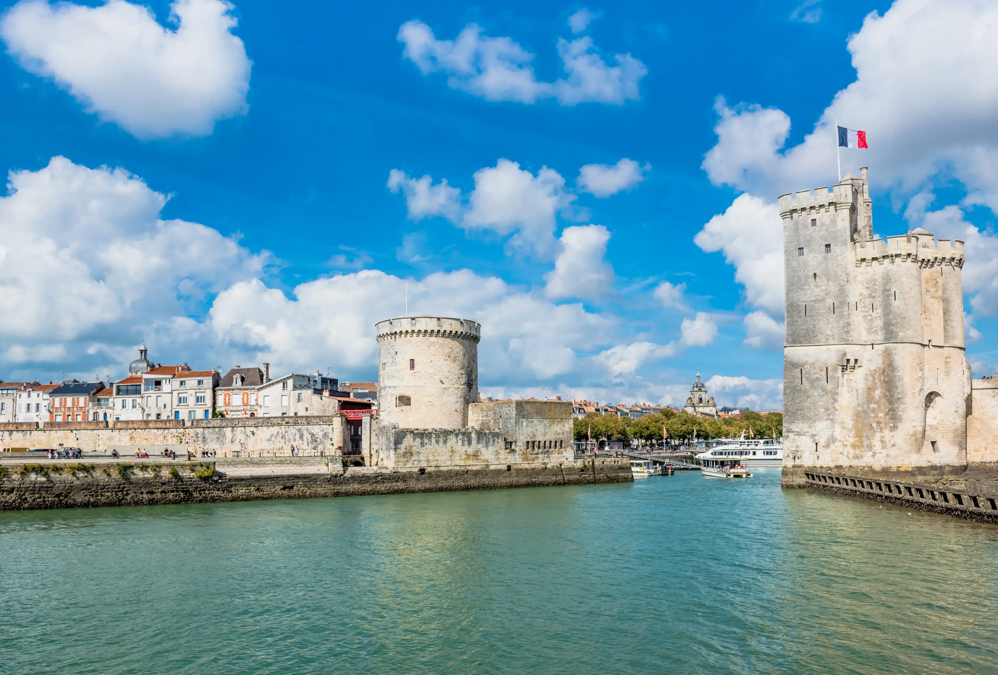 Best La Rochelle hotels. Cheap hotels in La Rochelle, France