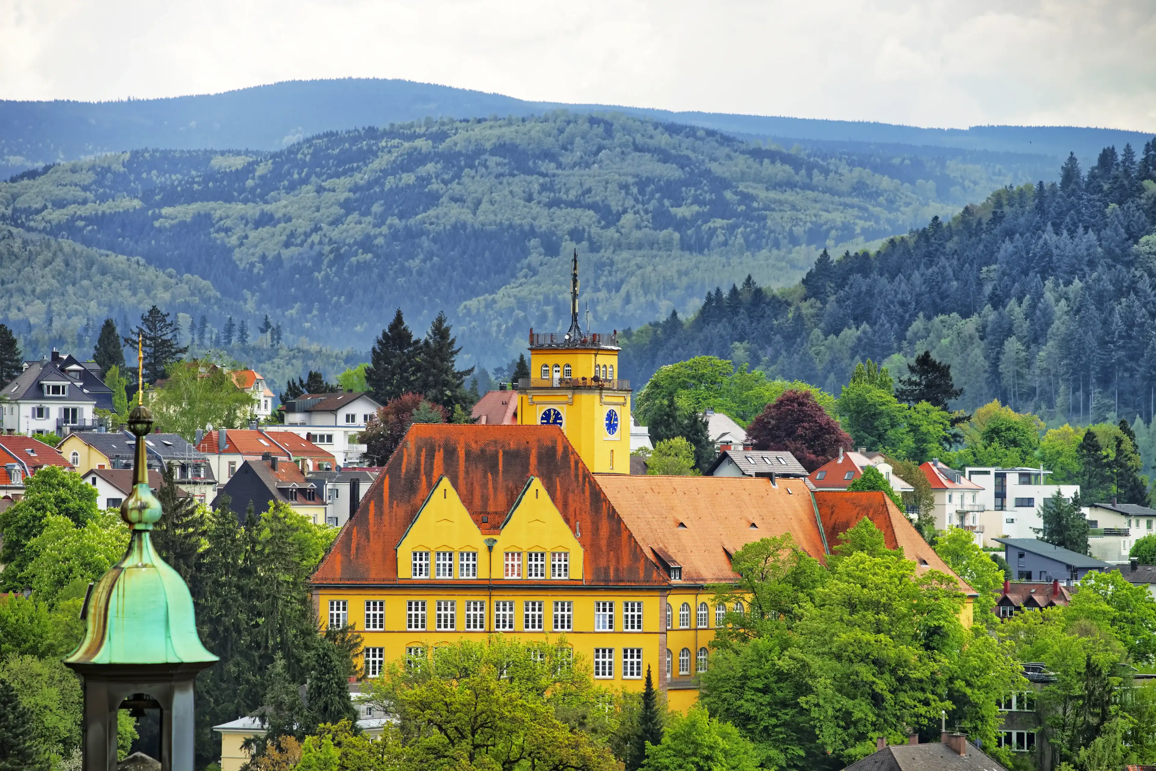 Best Baden-Baden hotels. Cheap hotels in Baden-Baden, Germany