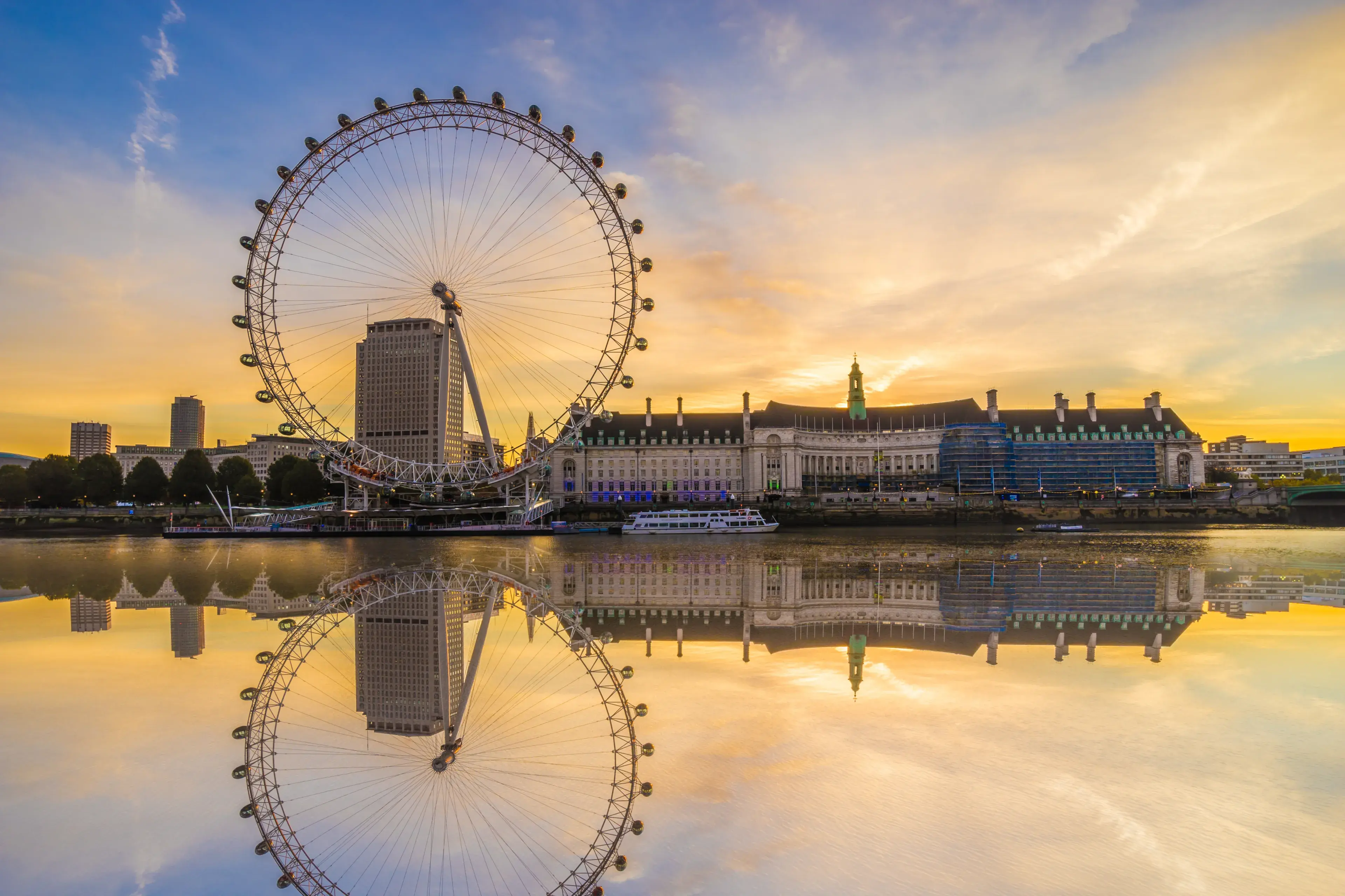 5 Essential Things to do While Visiting London