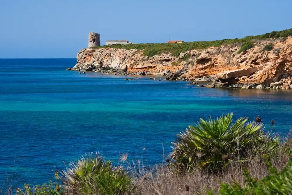 Seu Natural Area (Italian: Area Naturalistica di Seu), Cabras, Sardinia, Italy Seu Natural Area (Italian: Area Naturalistica di Seu), Cabras, Sardinia, Italy