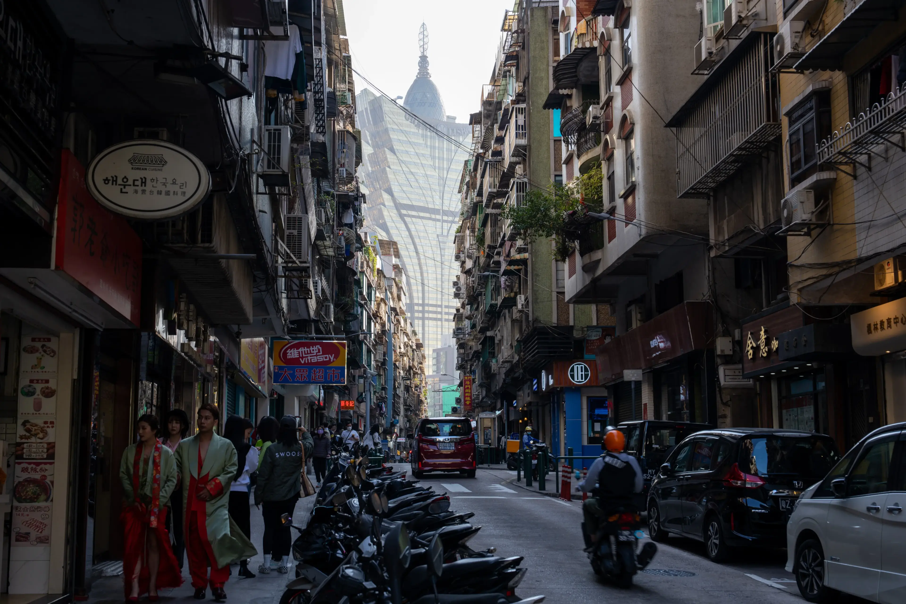 Day Trip from Hong Kong: Macau