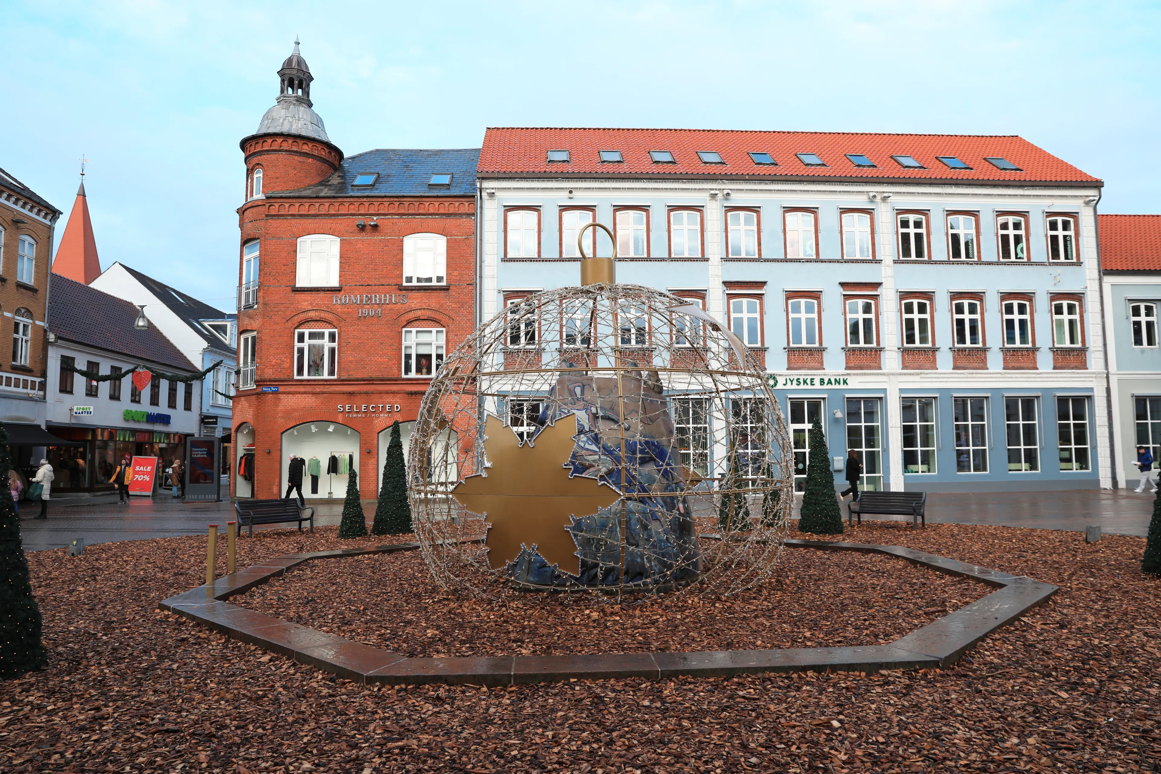 Best Holstebro hotels. Cheap hotels in Holstebro, Denmark