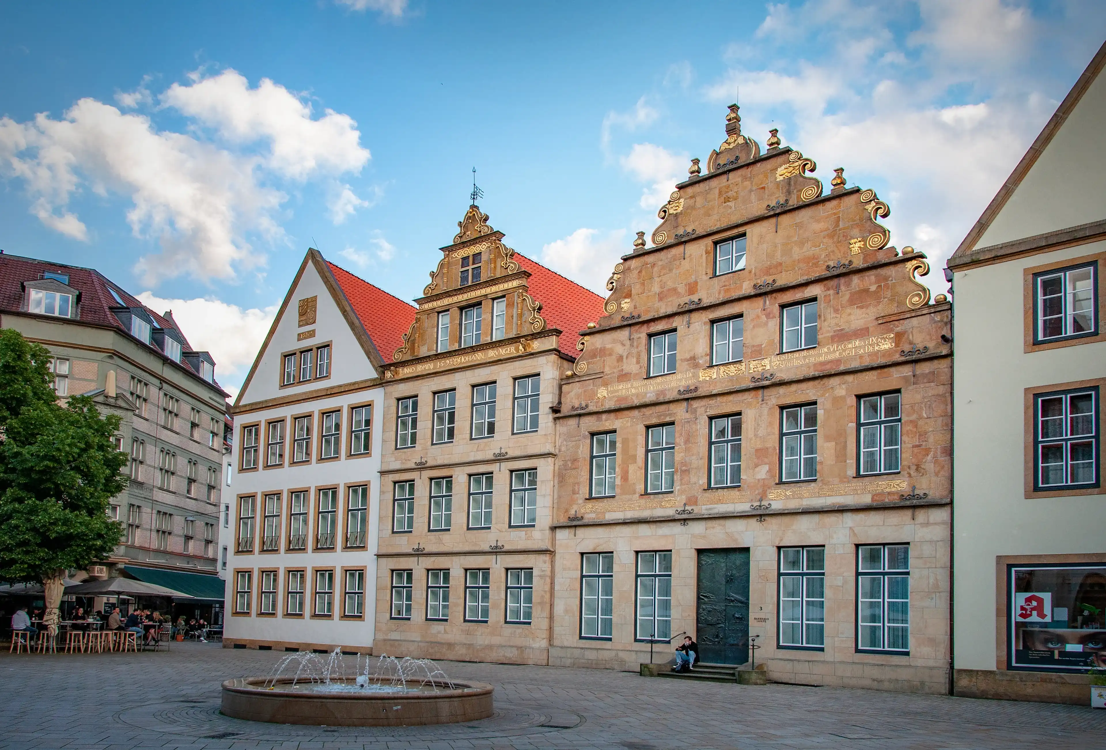 Best Bielefeld hotels. Cheap hotels in Bielefeld, Germany
