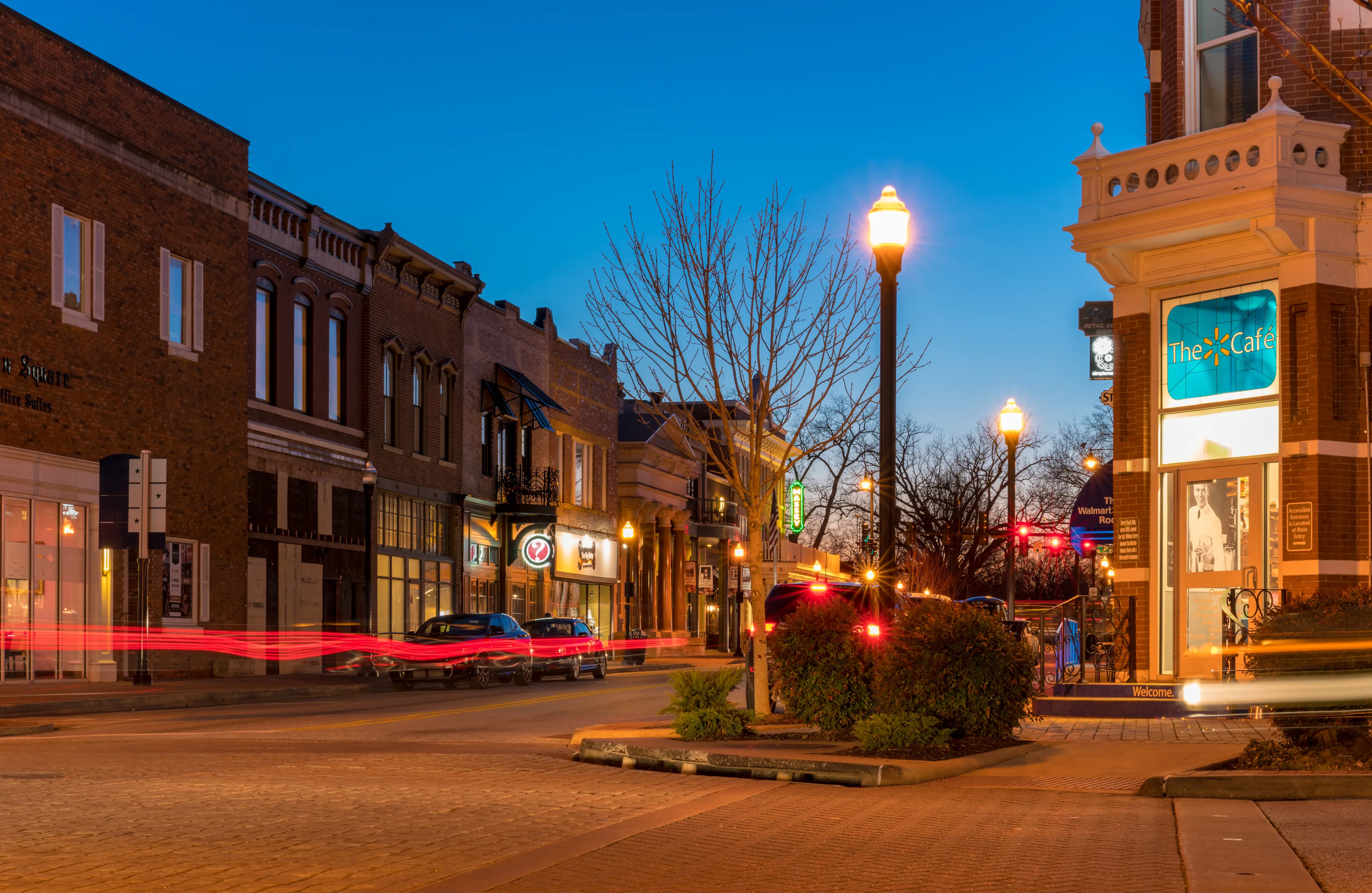 Best Bentonville hotels. Cheap hotels in Bentonville, Arkansas, United States