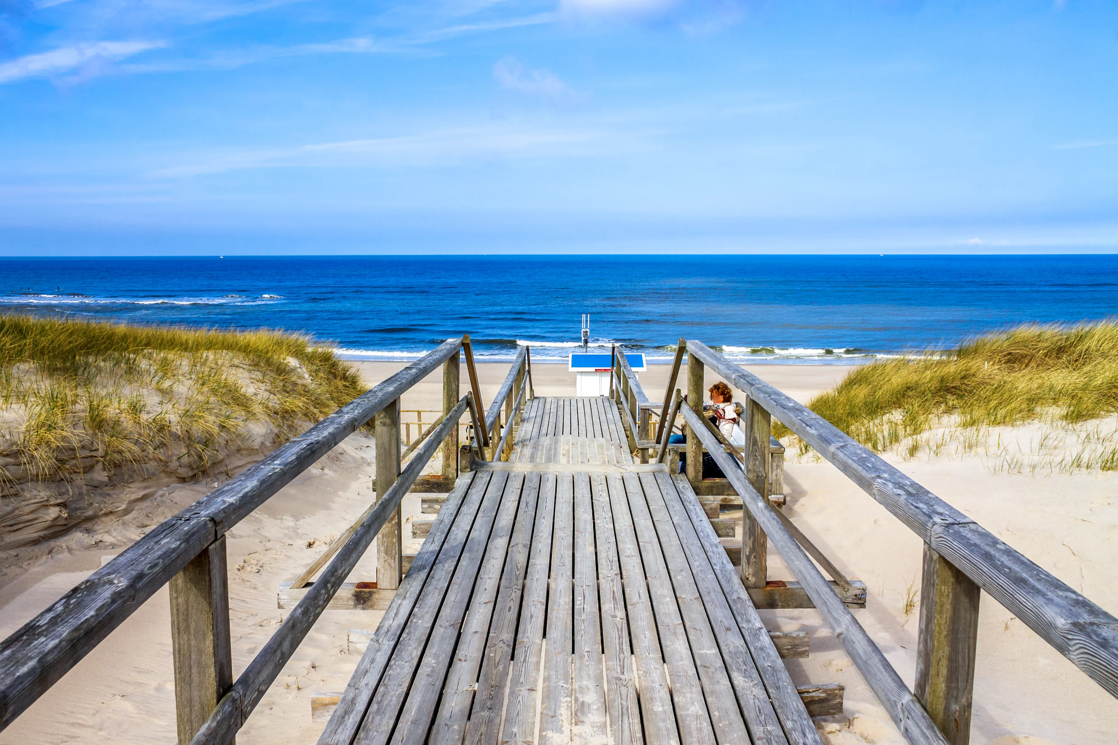 Best Westerland hotels. Cheap hotels in Westerland, Germany