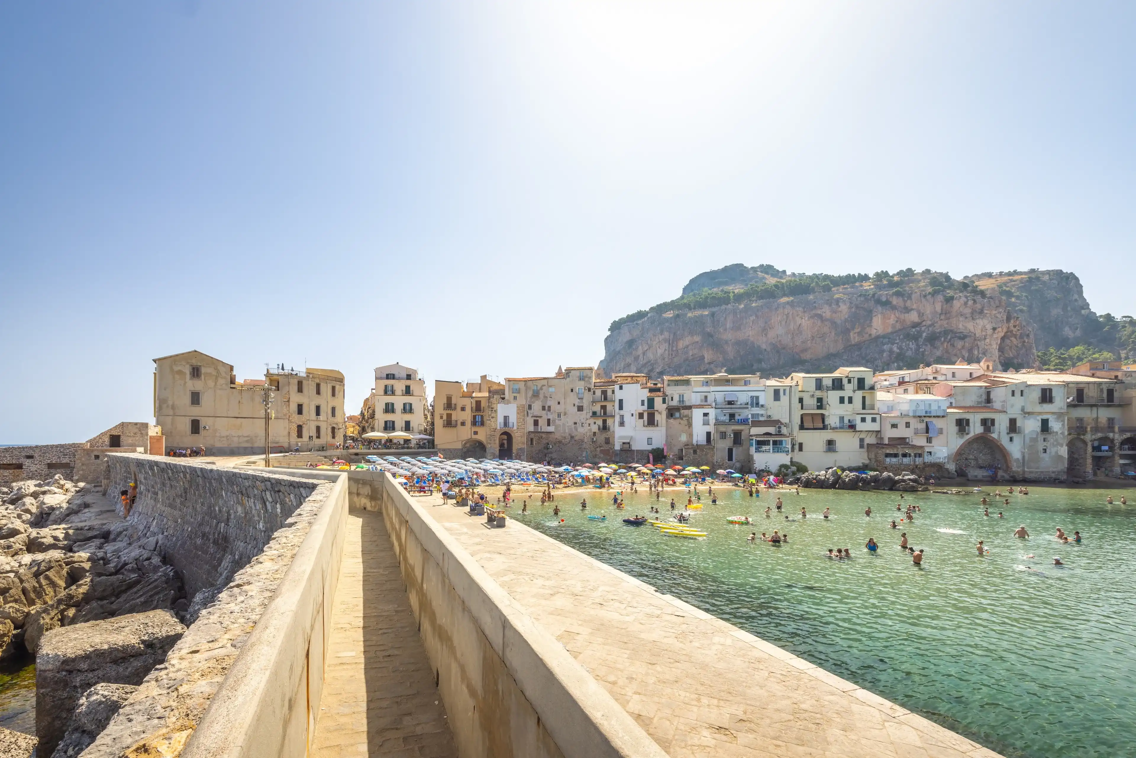 Best Cefalù hotels. Cheap hotels in Cefalù, Italy