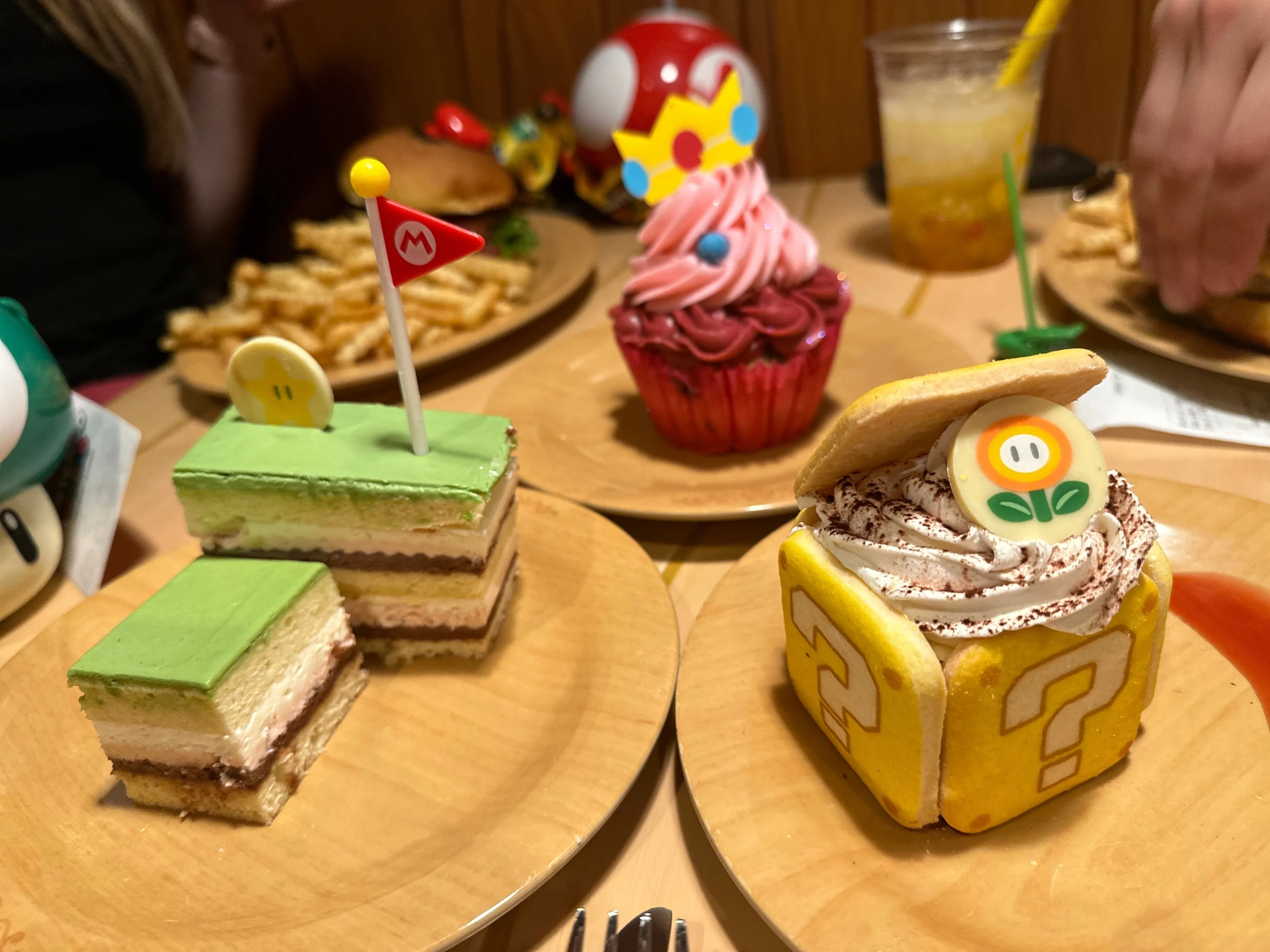 Universal City, California - May 20, 2023: The new Super Nintendo World at Universal Studios Hollywood 