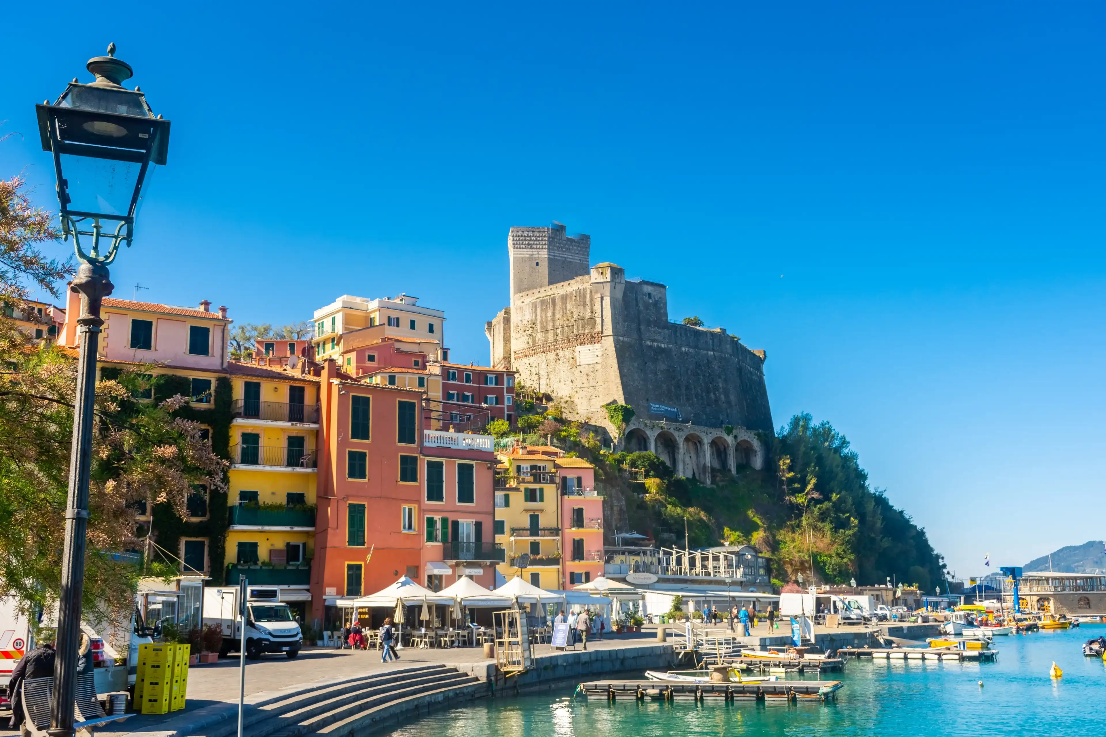 Best Lerici hotels. Cheap hotels in Lerici, Italy