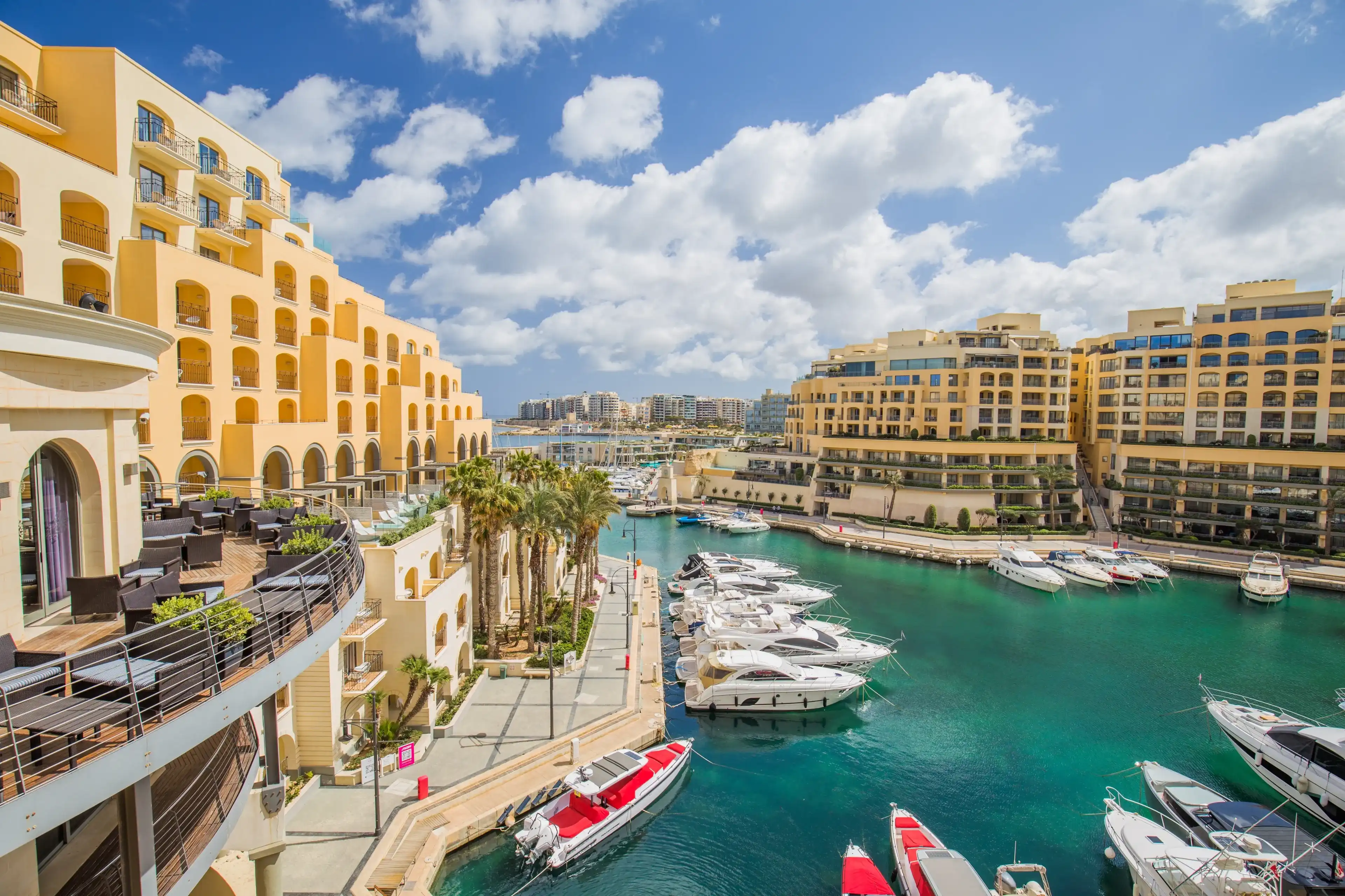 Best San Ġiljan hotels. Cheap hotels in San Ġiljan, Malta