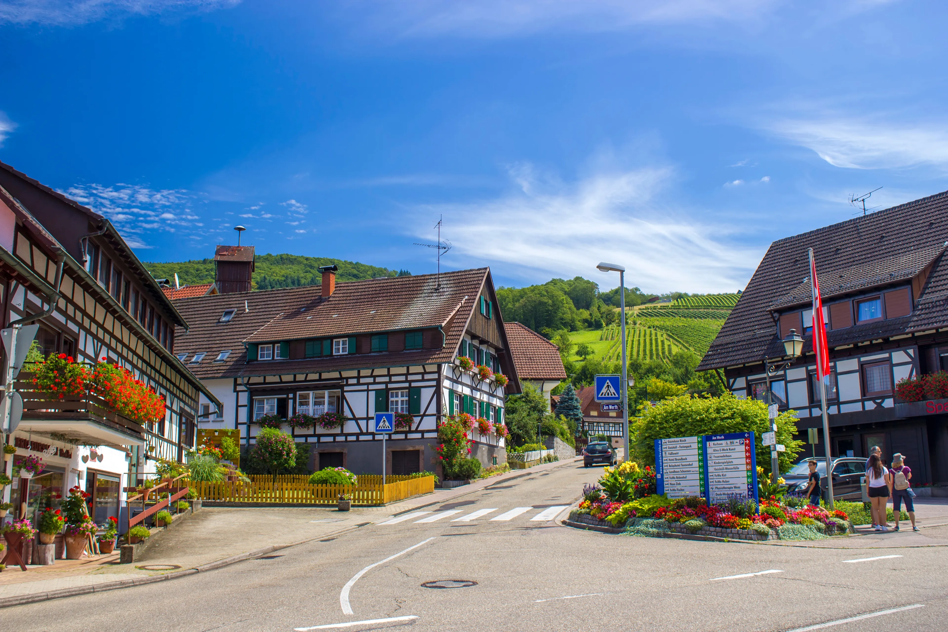 Best Sasbachwalden hotels. Cheap hotels in Sasbachwalden, Germany