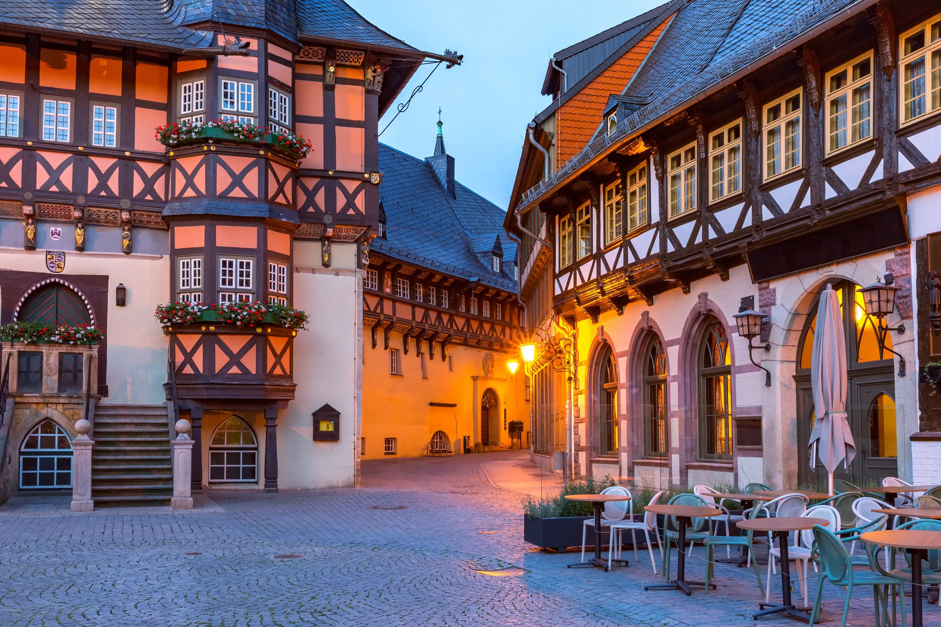 Saxony-Anhalt hotels. Best hotels in Saxony-Anhalt, Germany
