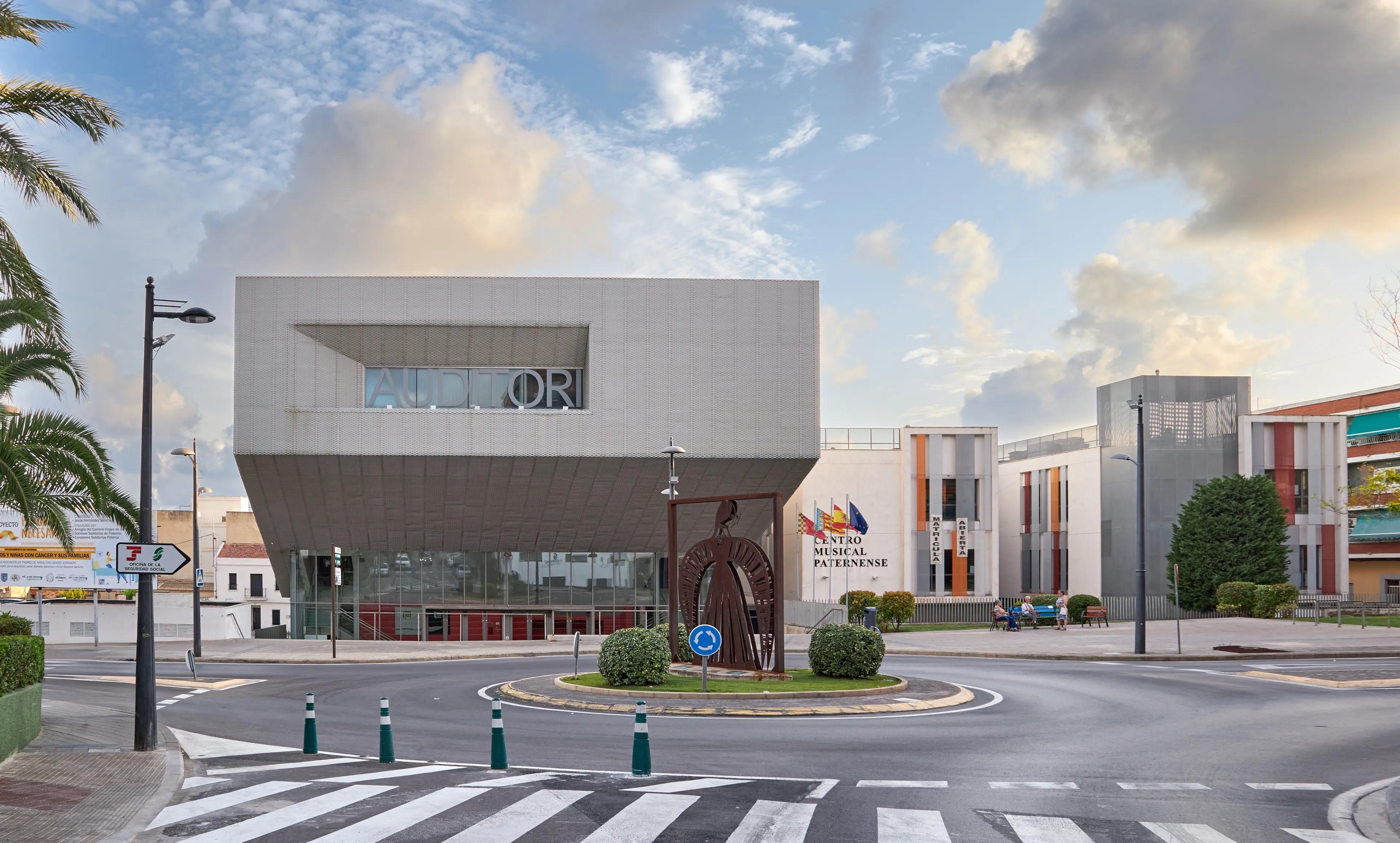 Best Paterna hotels. Cheap hotels in Paterna, Spain