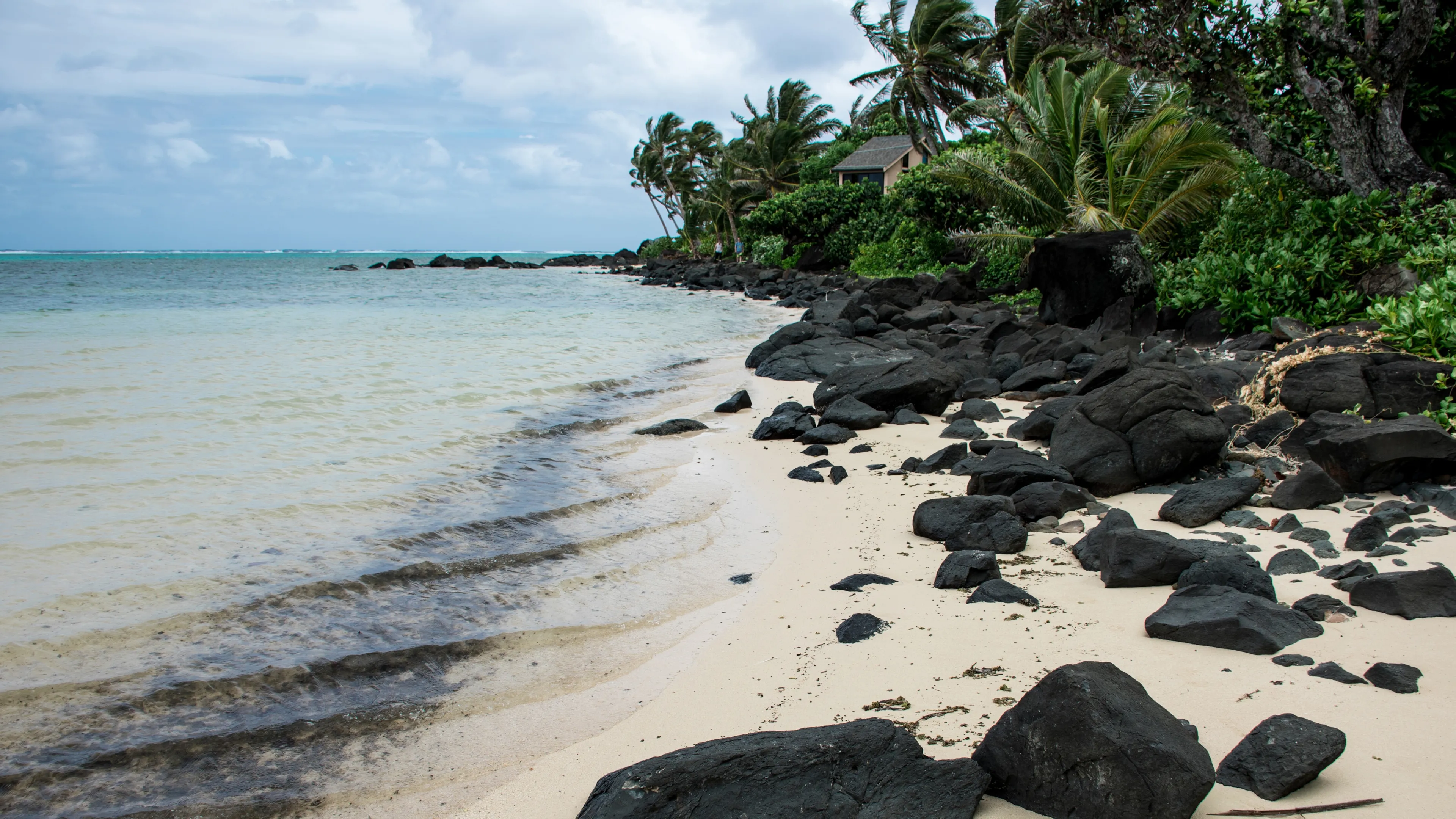 Cook Islands, Rarotonga. Summer time