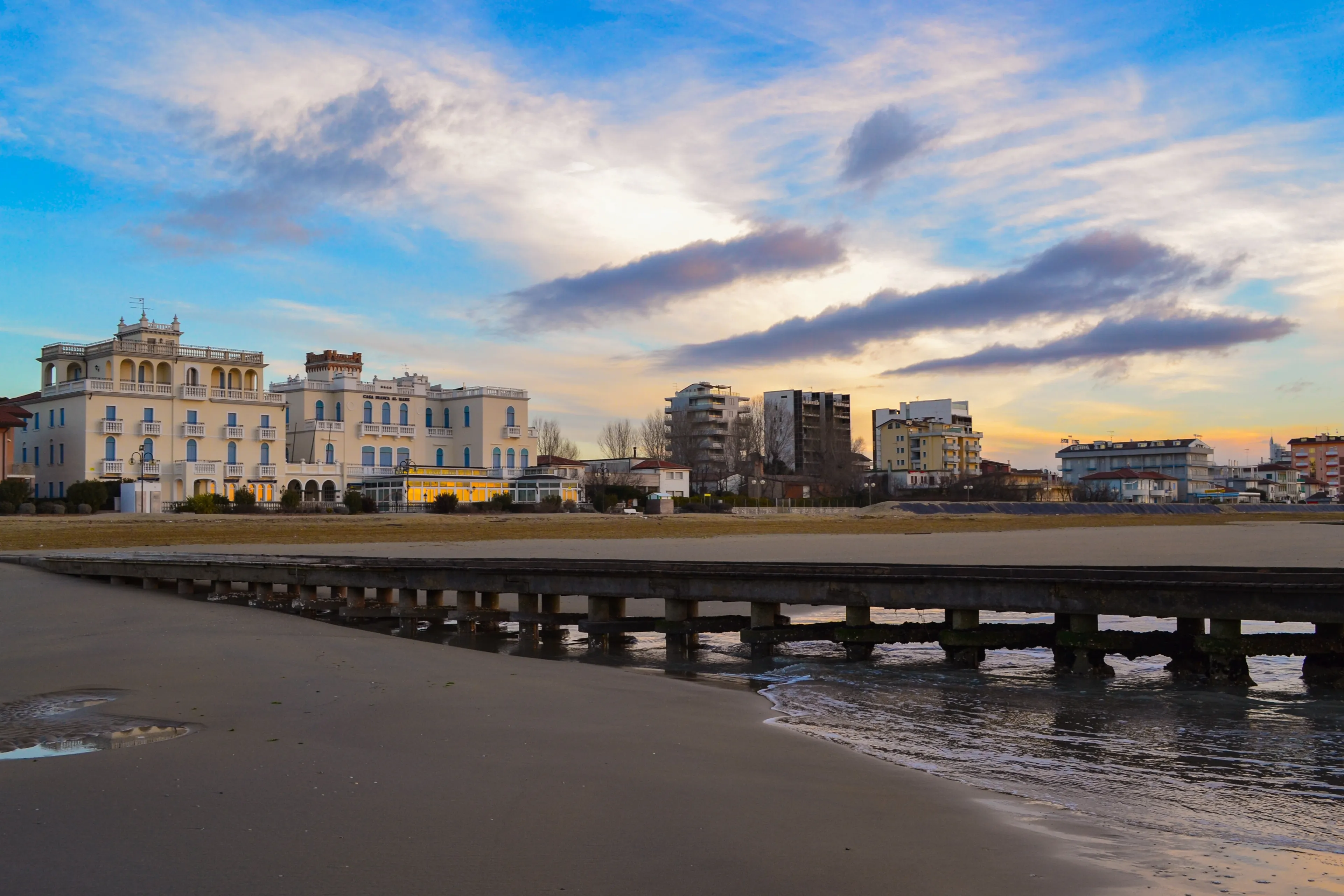 Best Lido hotels. Cheap hotels in Lido, Italy