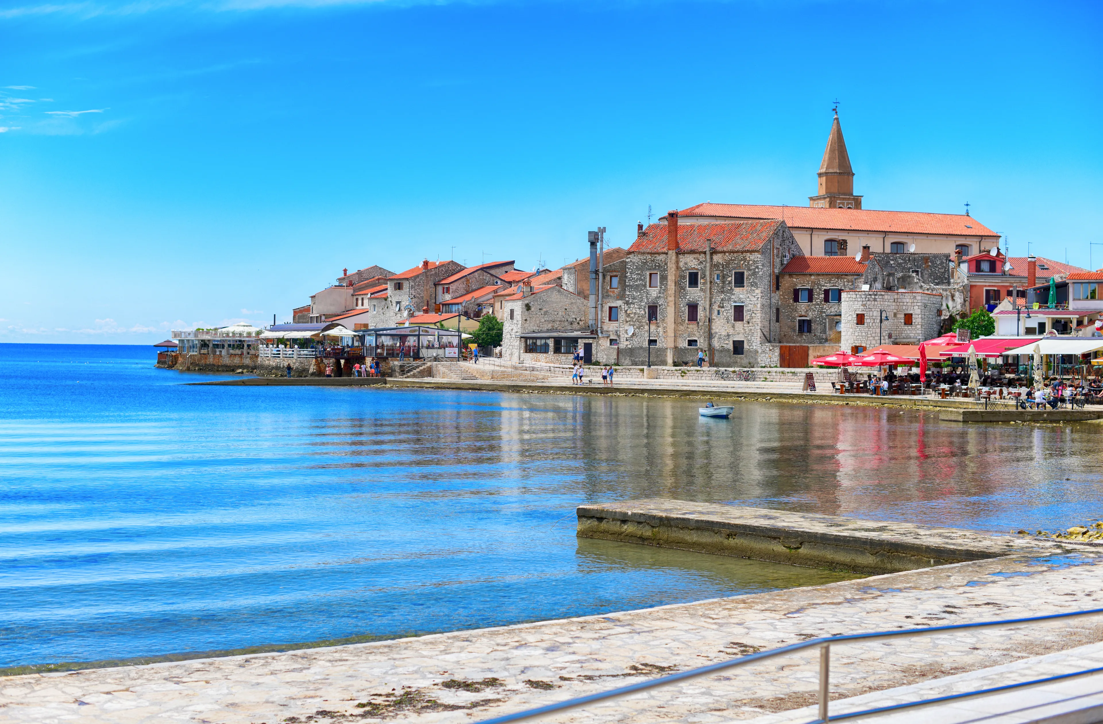 Best Umag hotels. Cheap hotels in Umag, Croatia