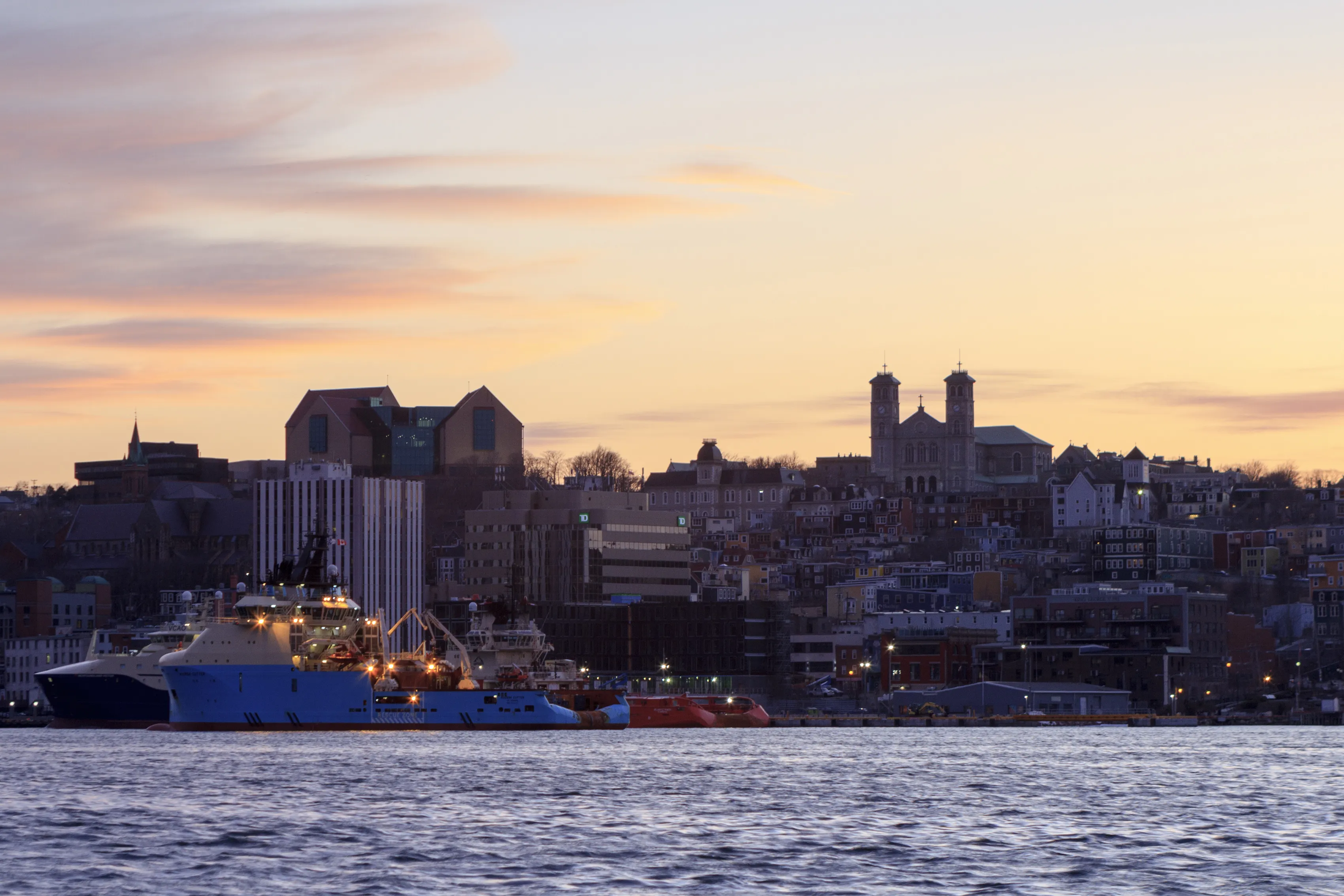 Best St. John's hotels. Cheap hotels in St. John's, Newfoundland & Labrador, Canada