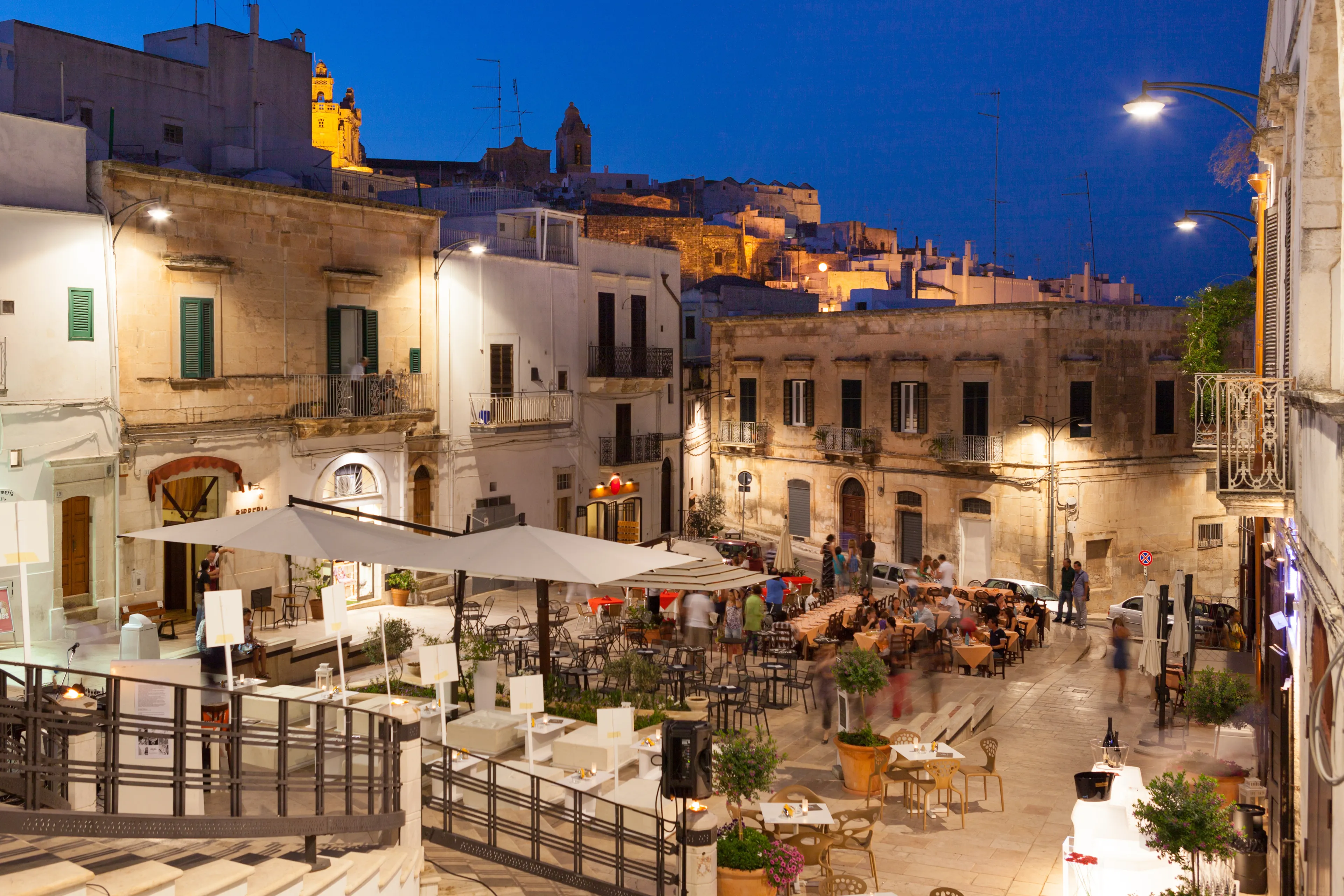 Best Ostuni hotels. Cheap hotels in Ostuni, Italy