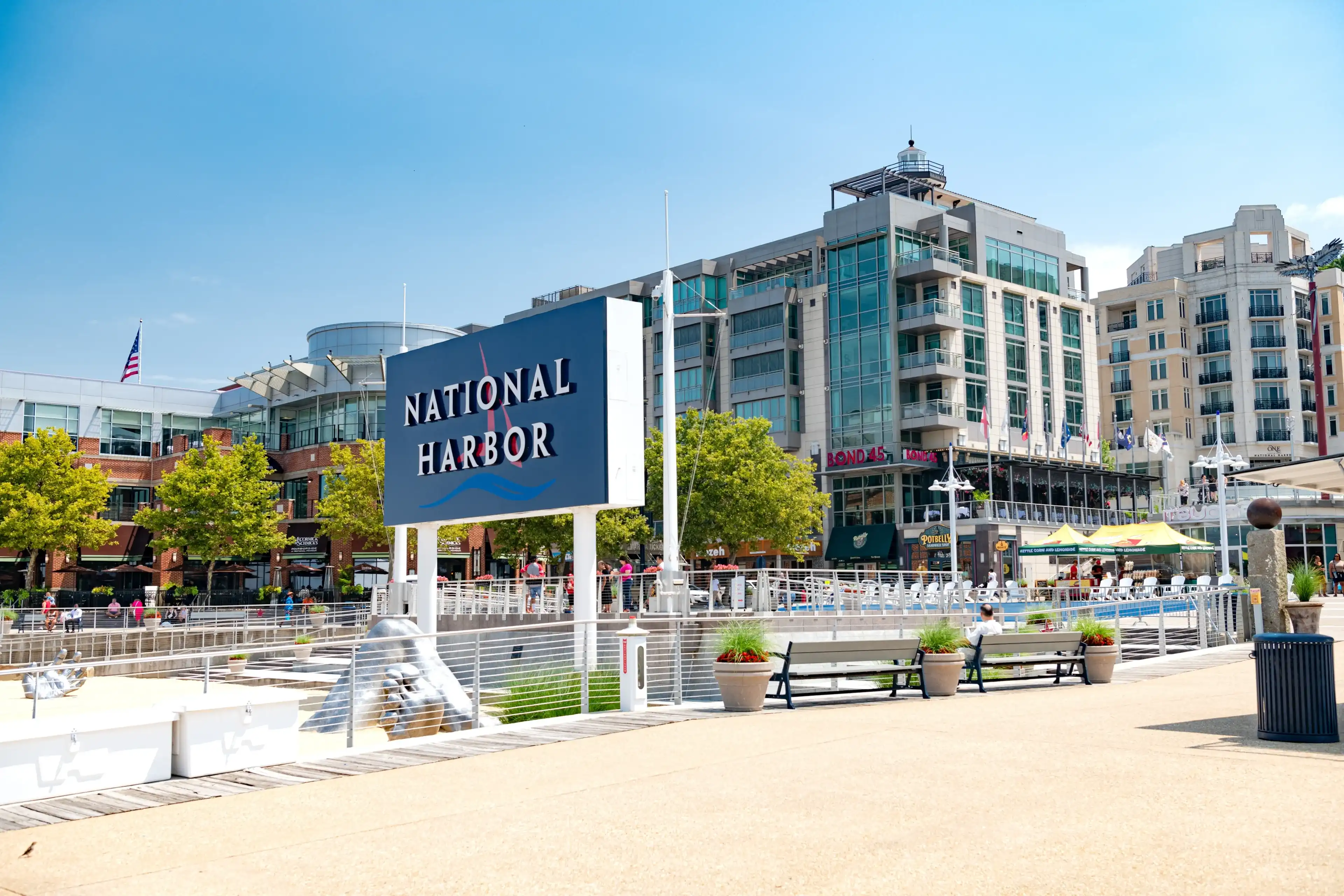  Best National Harbor hotels. Cheap hotels in National Harbor, Maryland, United States