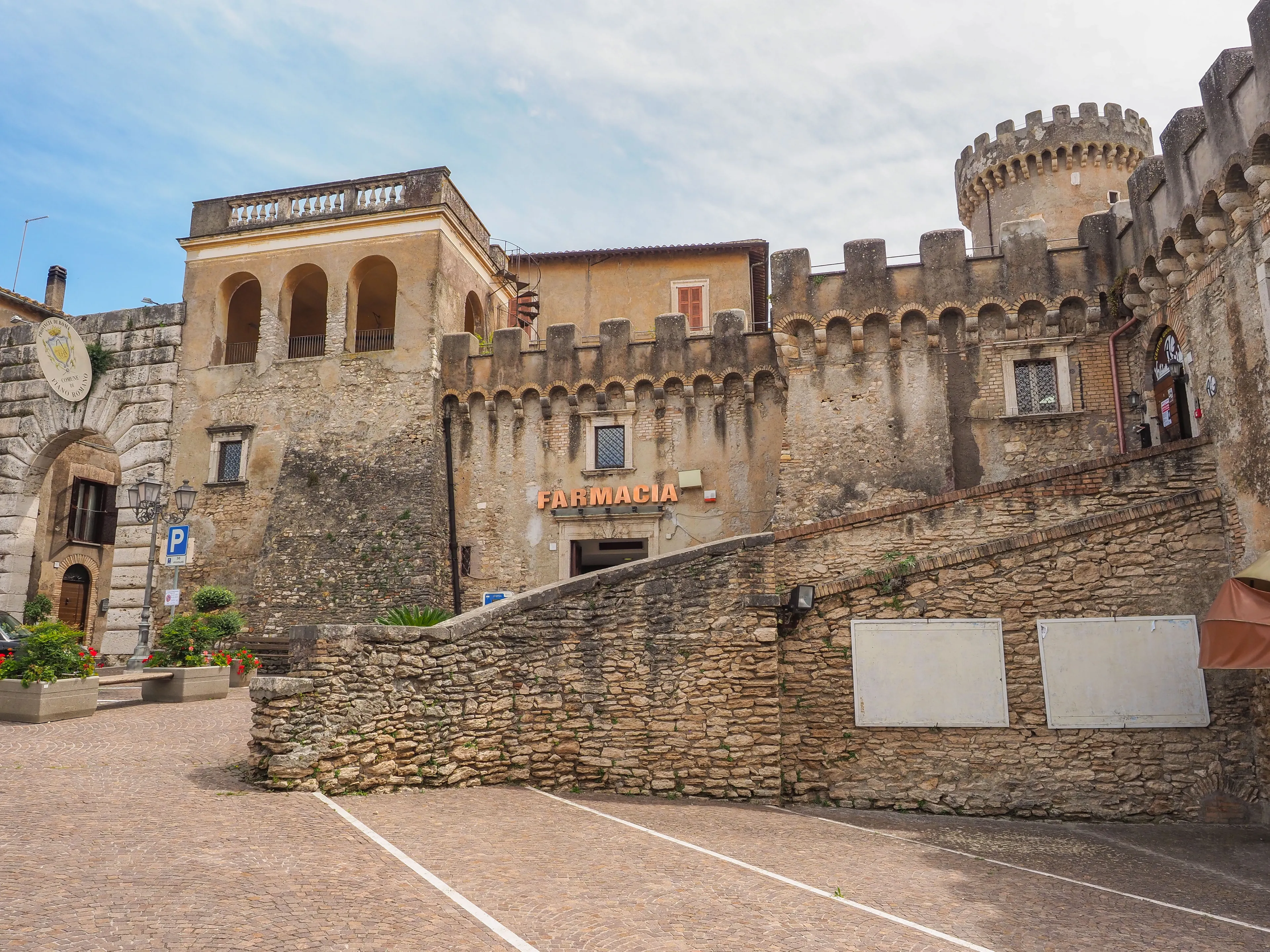 Best Fiano Romano hotels. Cheap hotels in Fiano Romano, Italy