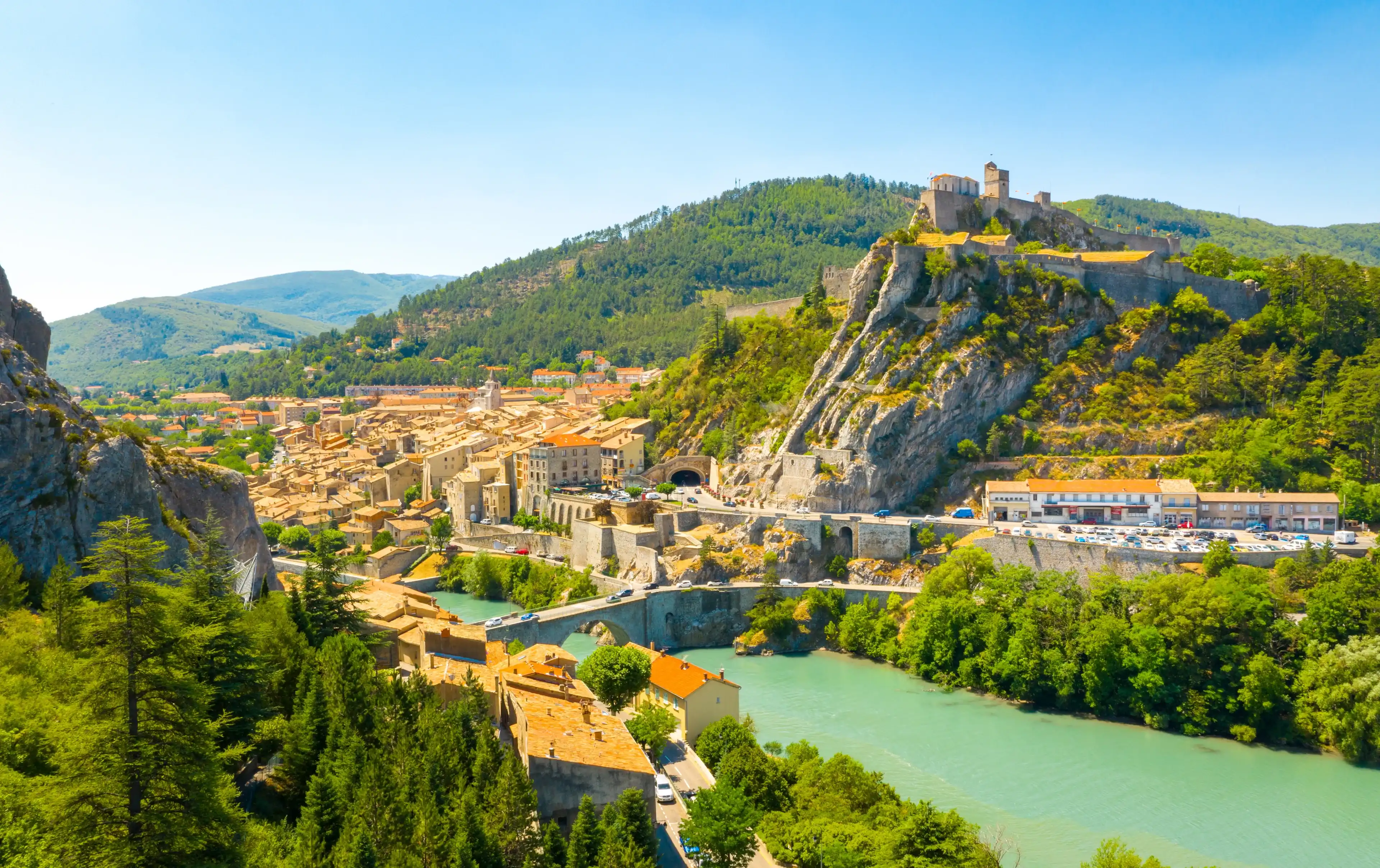 Provence-Alpes-Côte d'Azur hotels. Best hotels in Provence-Alpes-Côte d'Azur, France