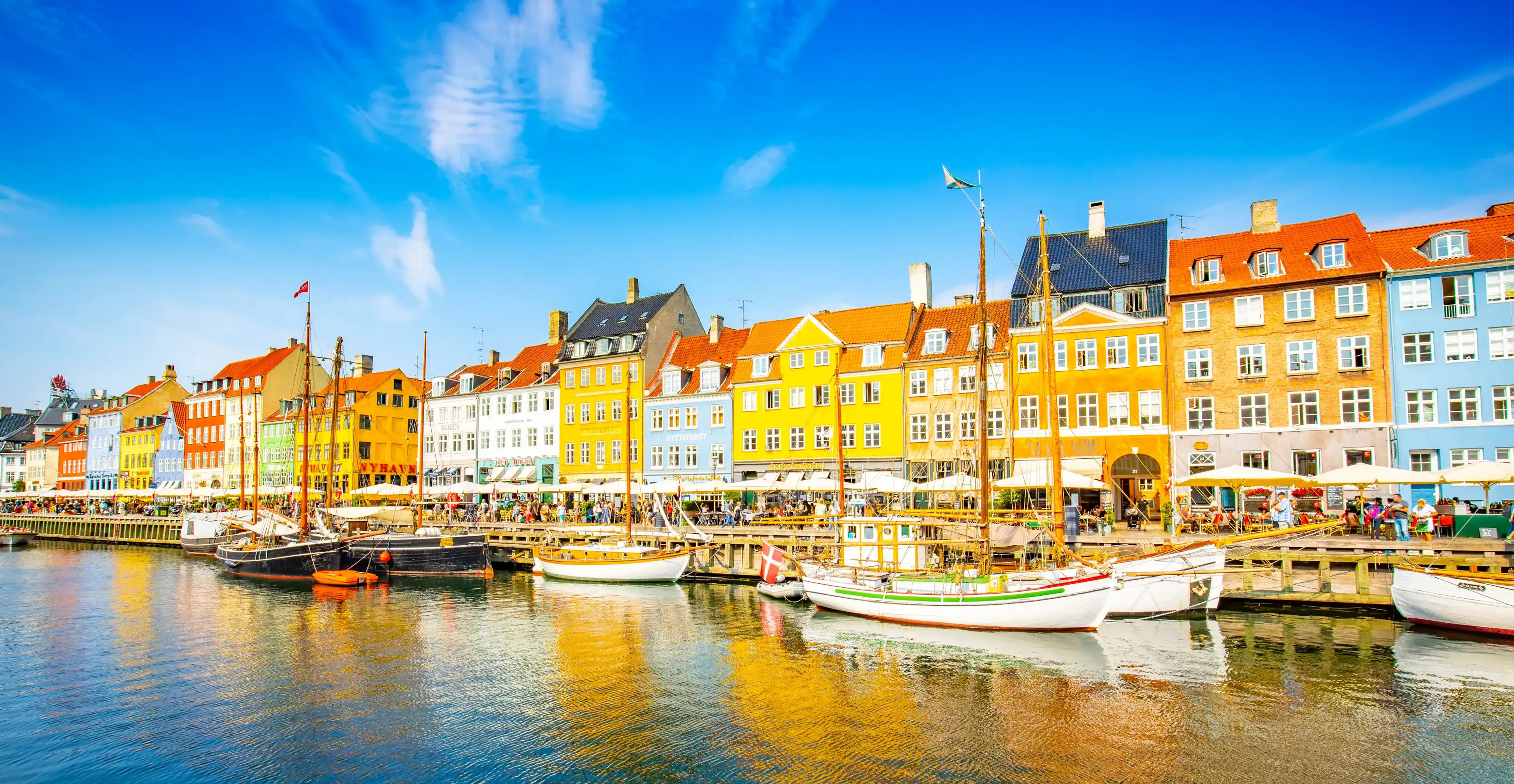 Best Copenhagen hotels. Cheap hotels in Copenhagen, Denmark