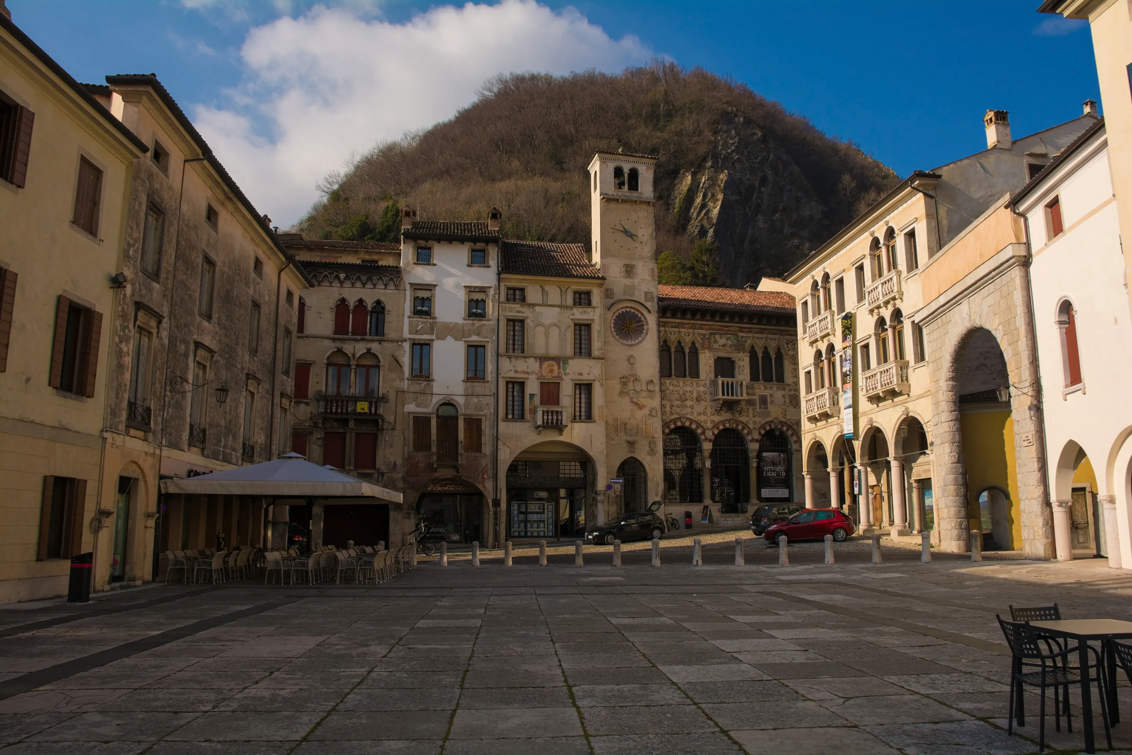 Best Vittorio Veneto hotels. Cheap hotels in Vittorio Veneto, Italy