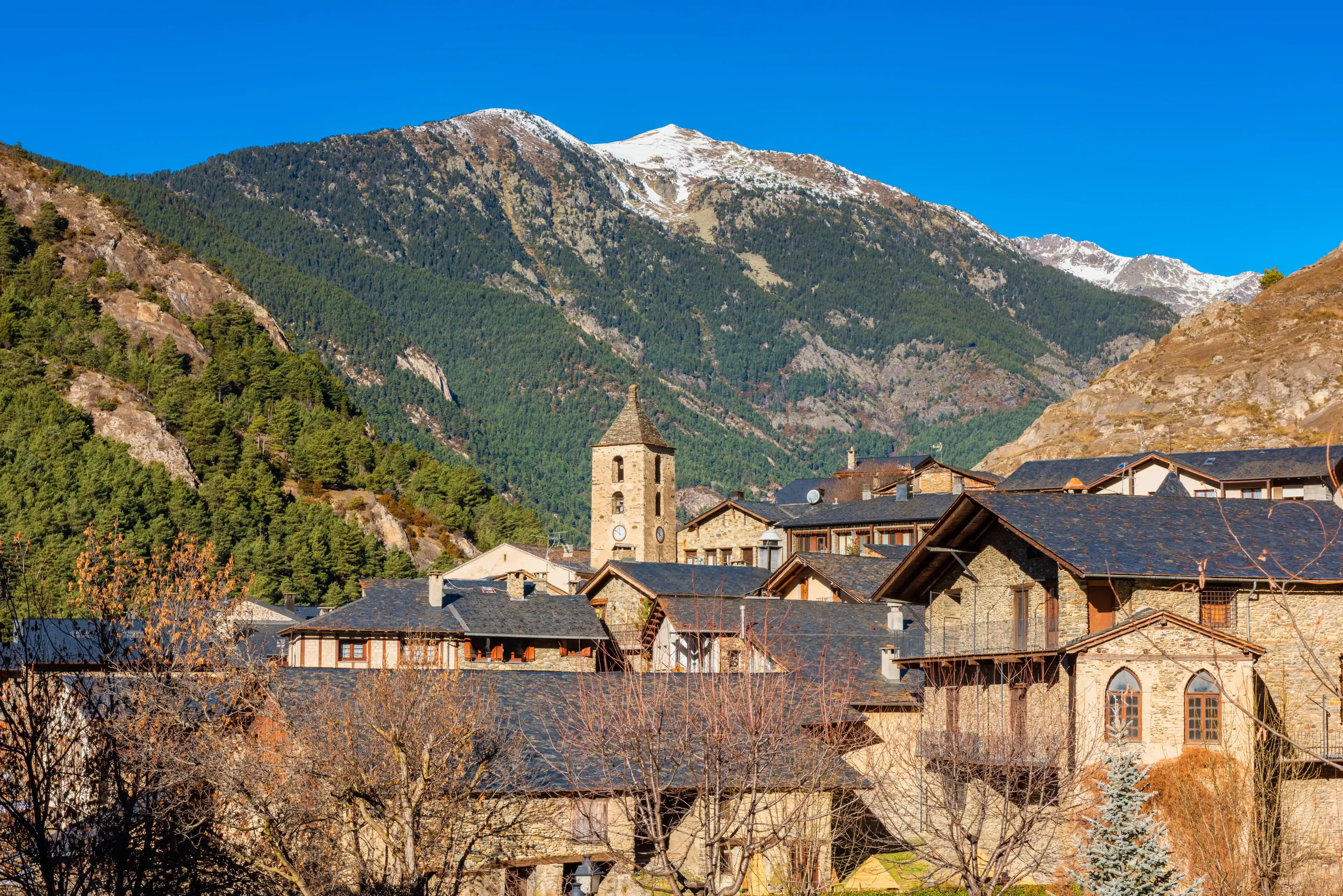 Best Ordino hotels. Cheap hotels in Ordino, Andorra