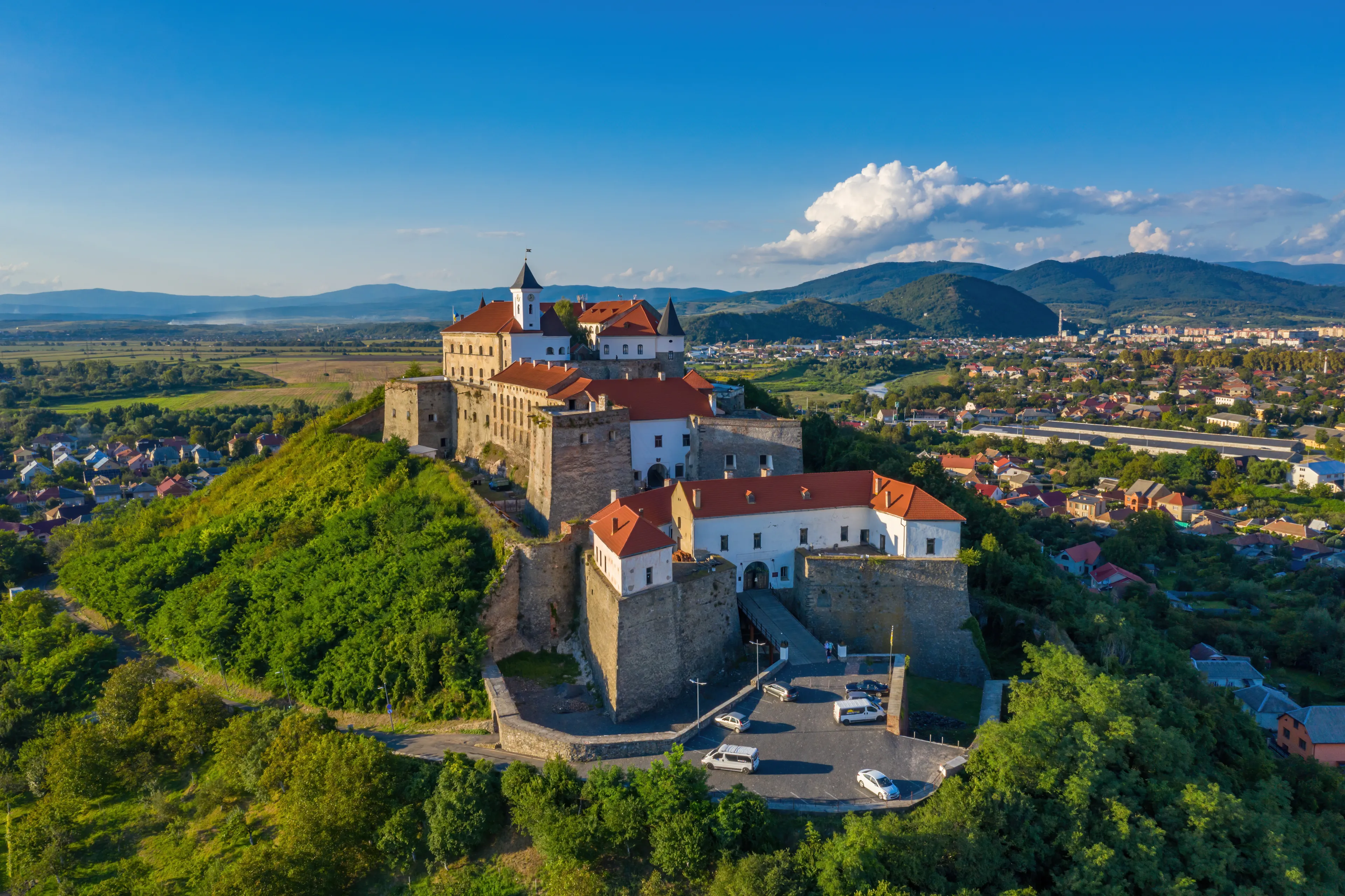 Zakarpattia hotels. Best hotels in Zakarpattia, Ukraine