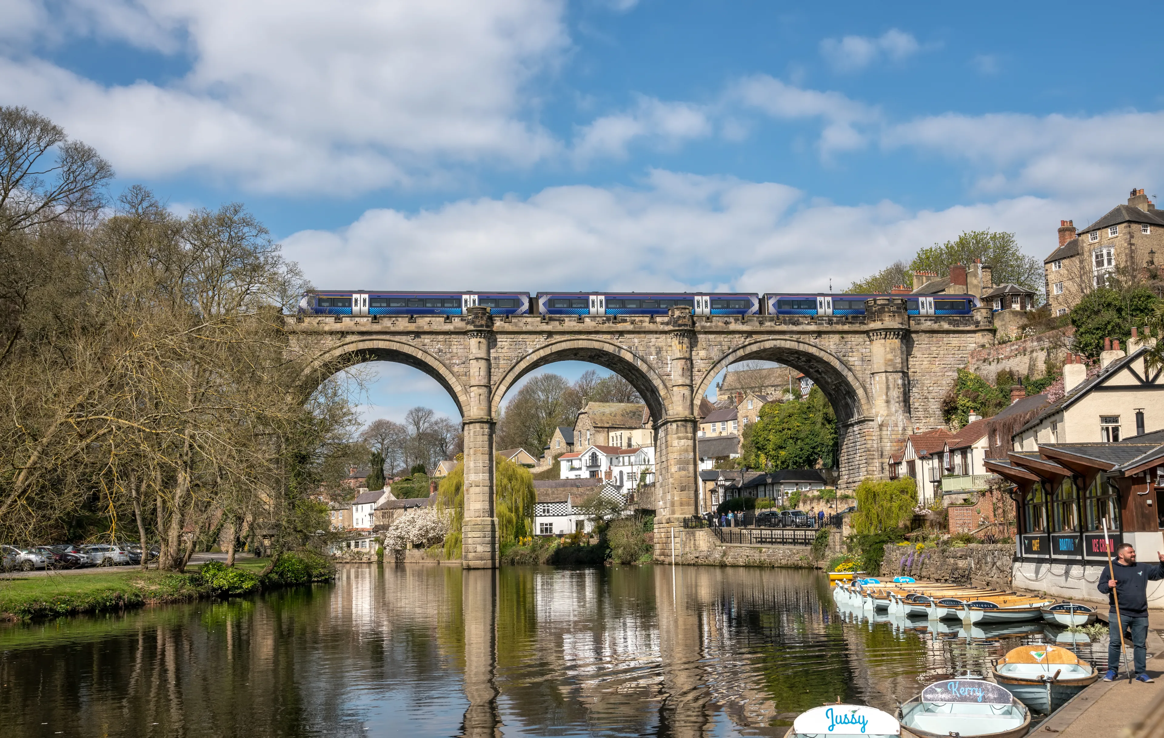 Best Knaresborough hotels. Cheap hotels in Knaresborough, United Kingdom