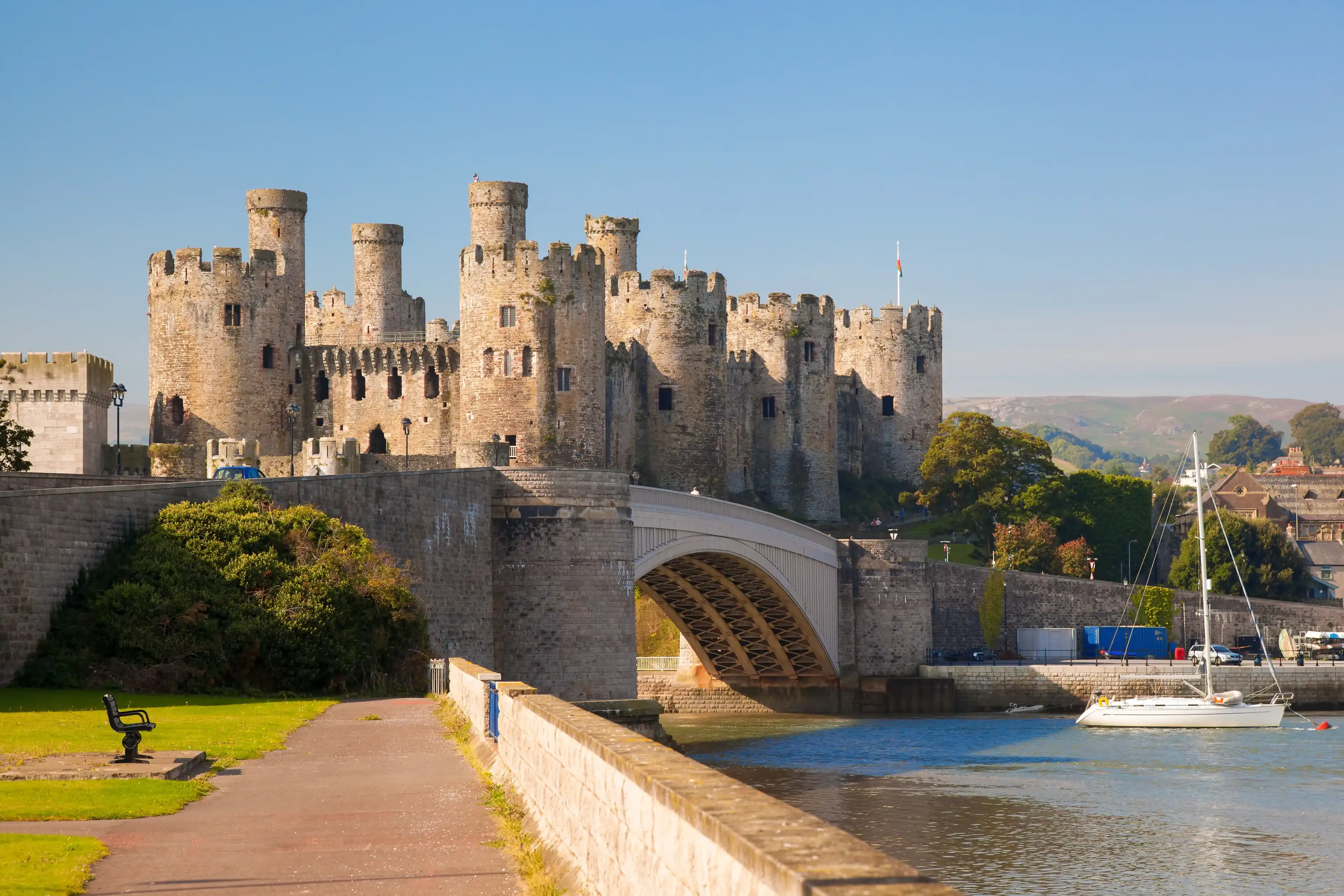 Best Conwy hotels. Cheap hotels in Conwy, United Kingdom
