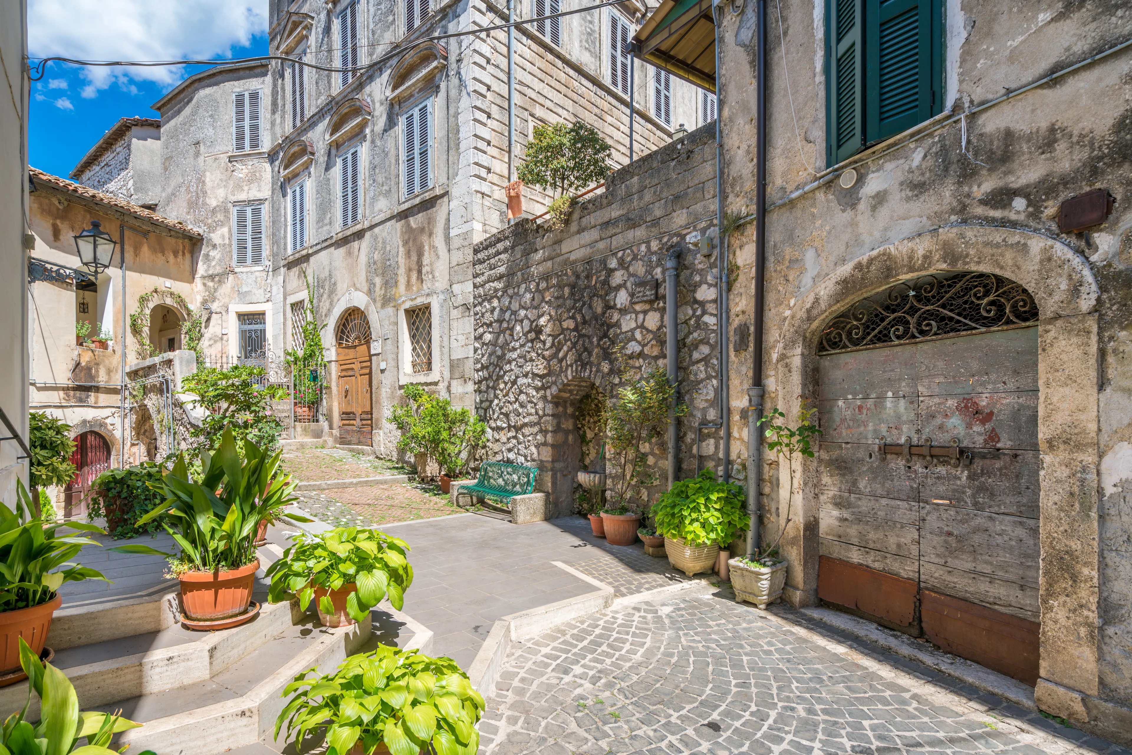 Best Fiuggi hotels. Cheap hotels in Fiuggi, Italy