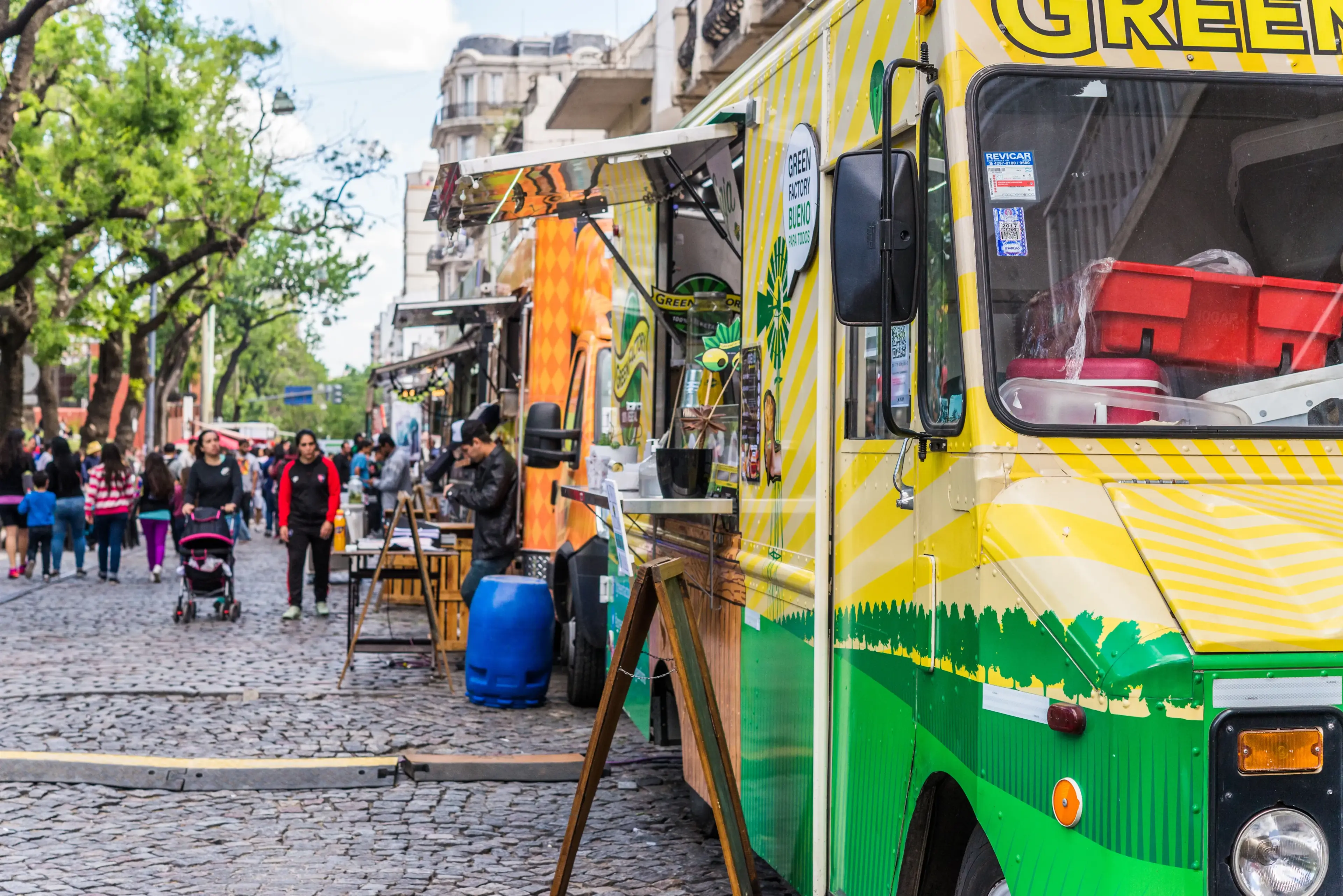 Jueves a la Mesa: Vegetarian Cuisine in Buenos Aires