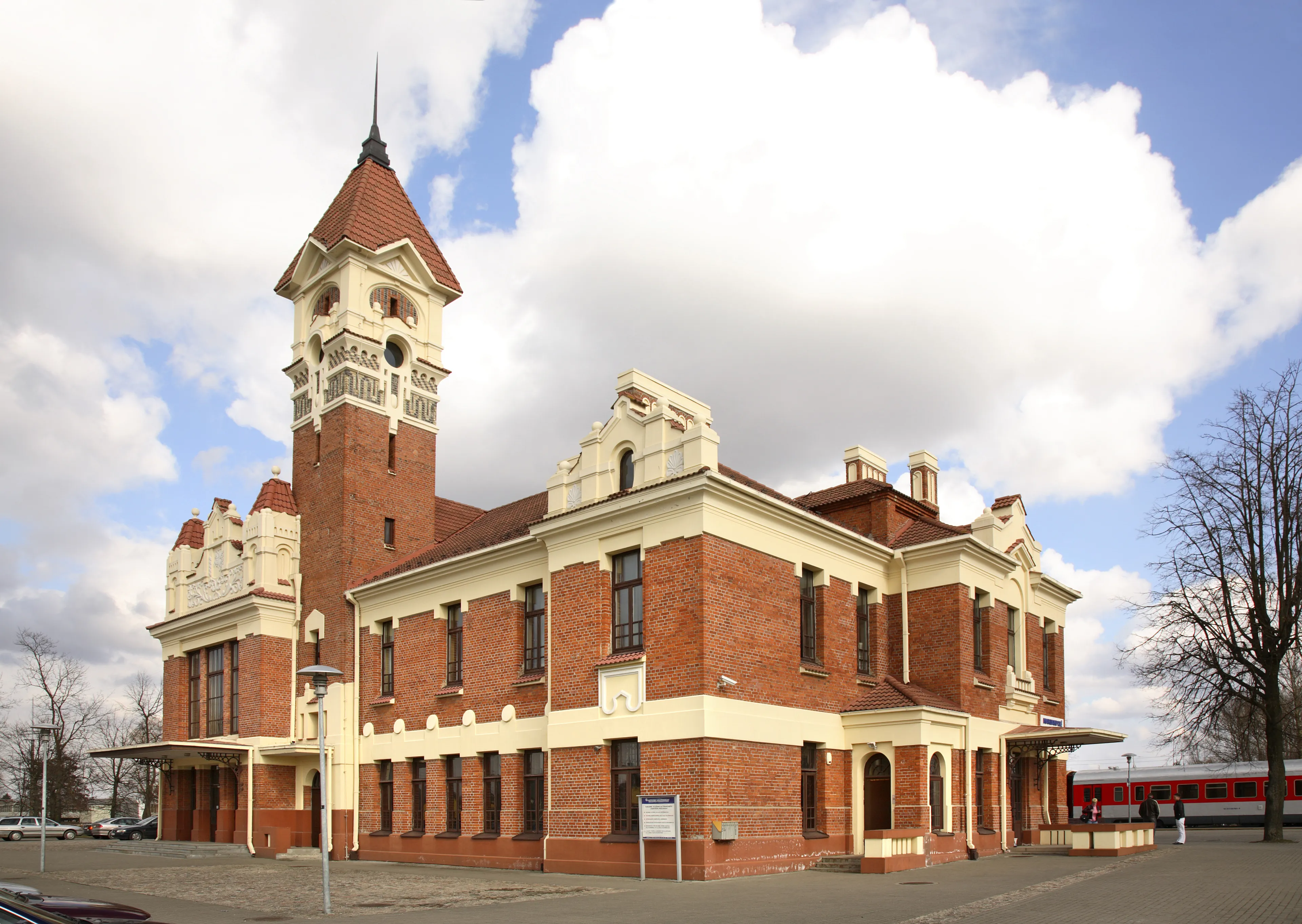 Marijampolė County hotels. Best hotels in Marijampolė County, Lithuania